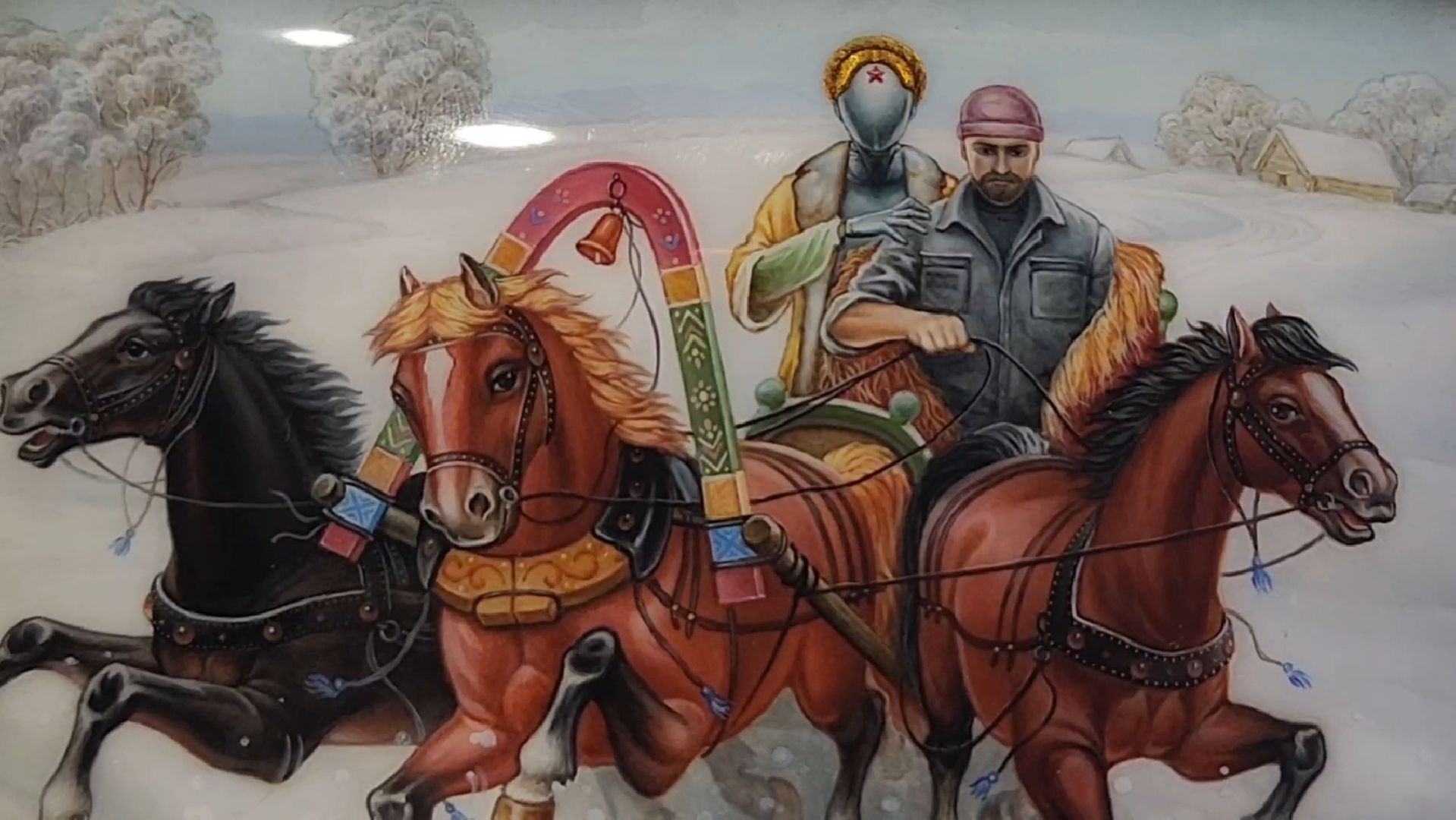 мытищи, федоскино,