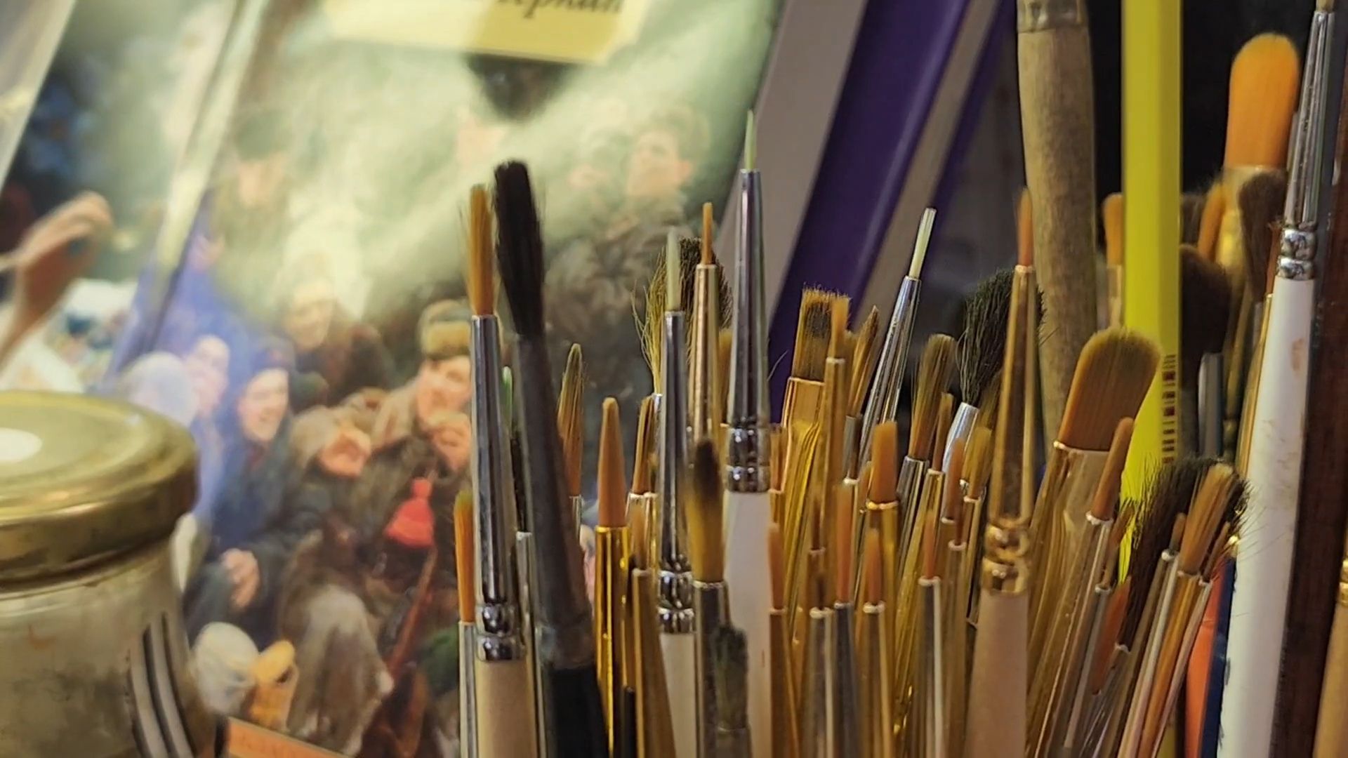 мытищи, федоскино,