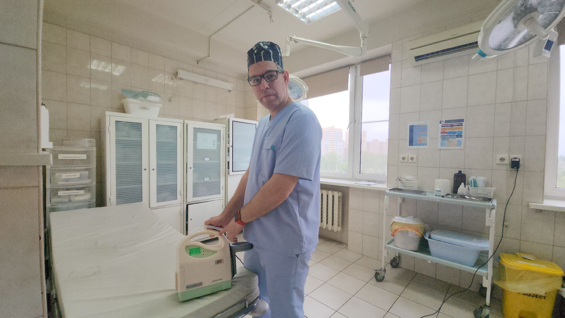 красногорск, медицина, лечение,