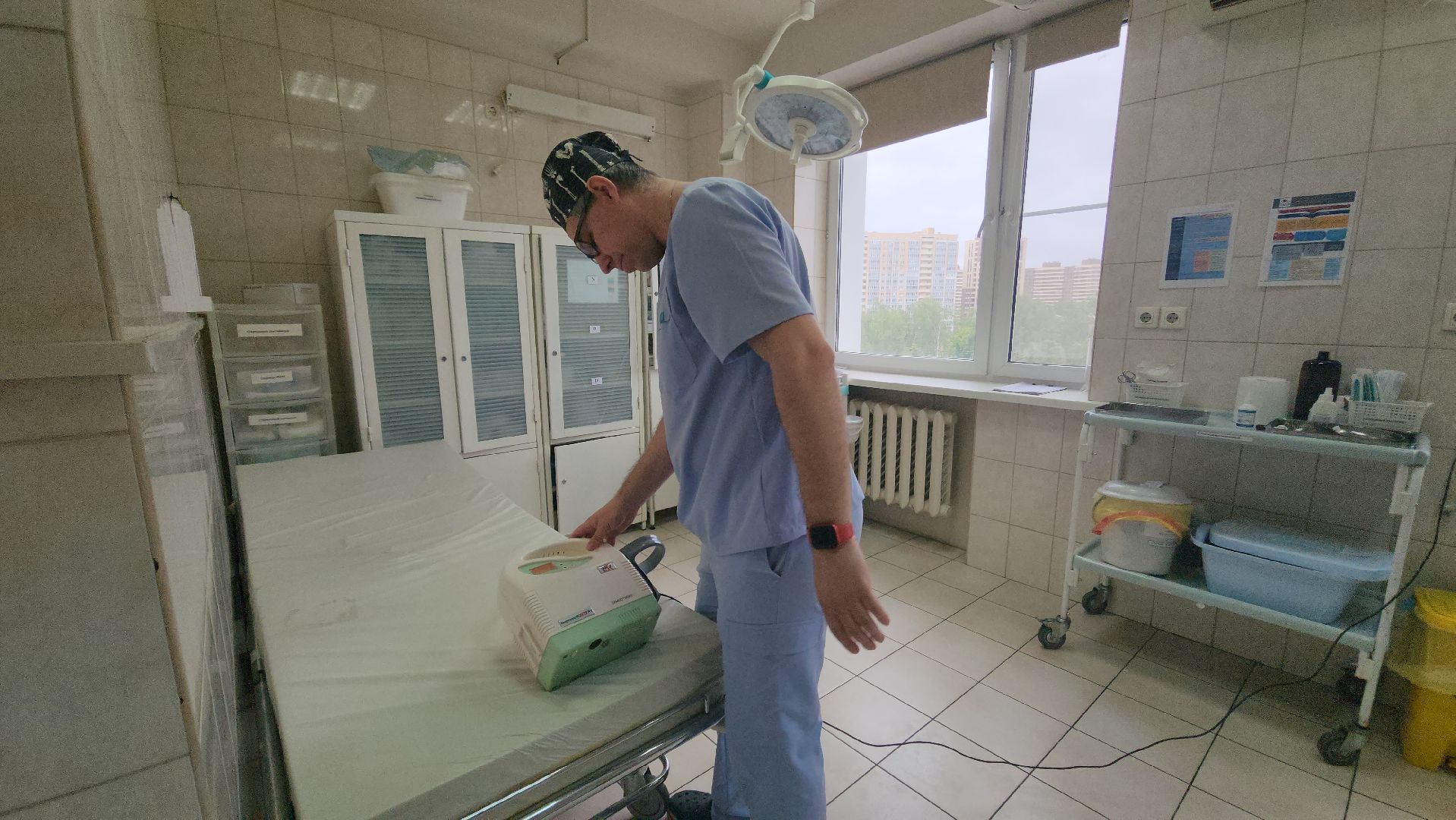 красногорск, медицина, лечение,