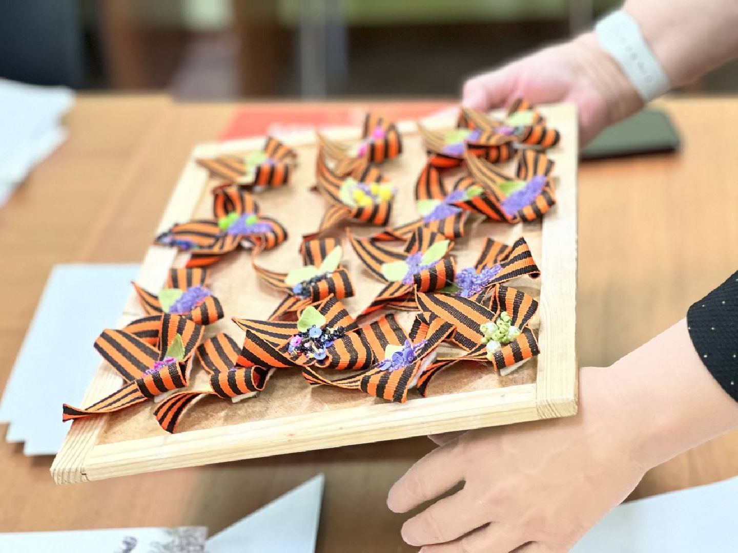 Подольск, ветераны