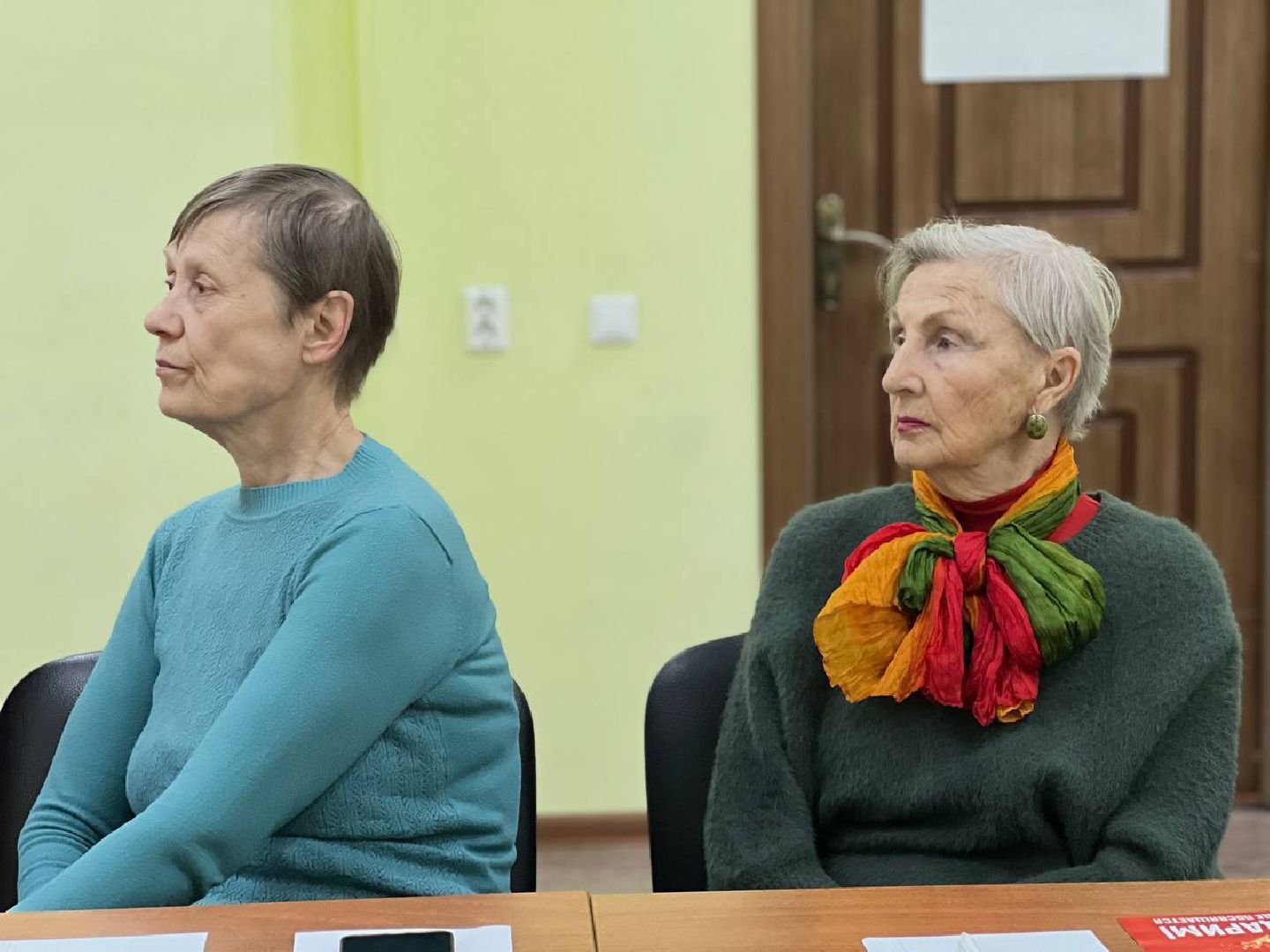 Подольск, ветераны