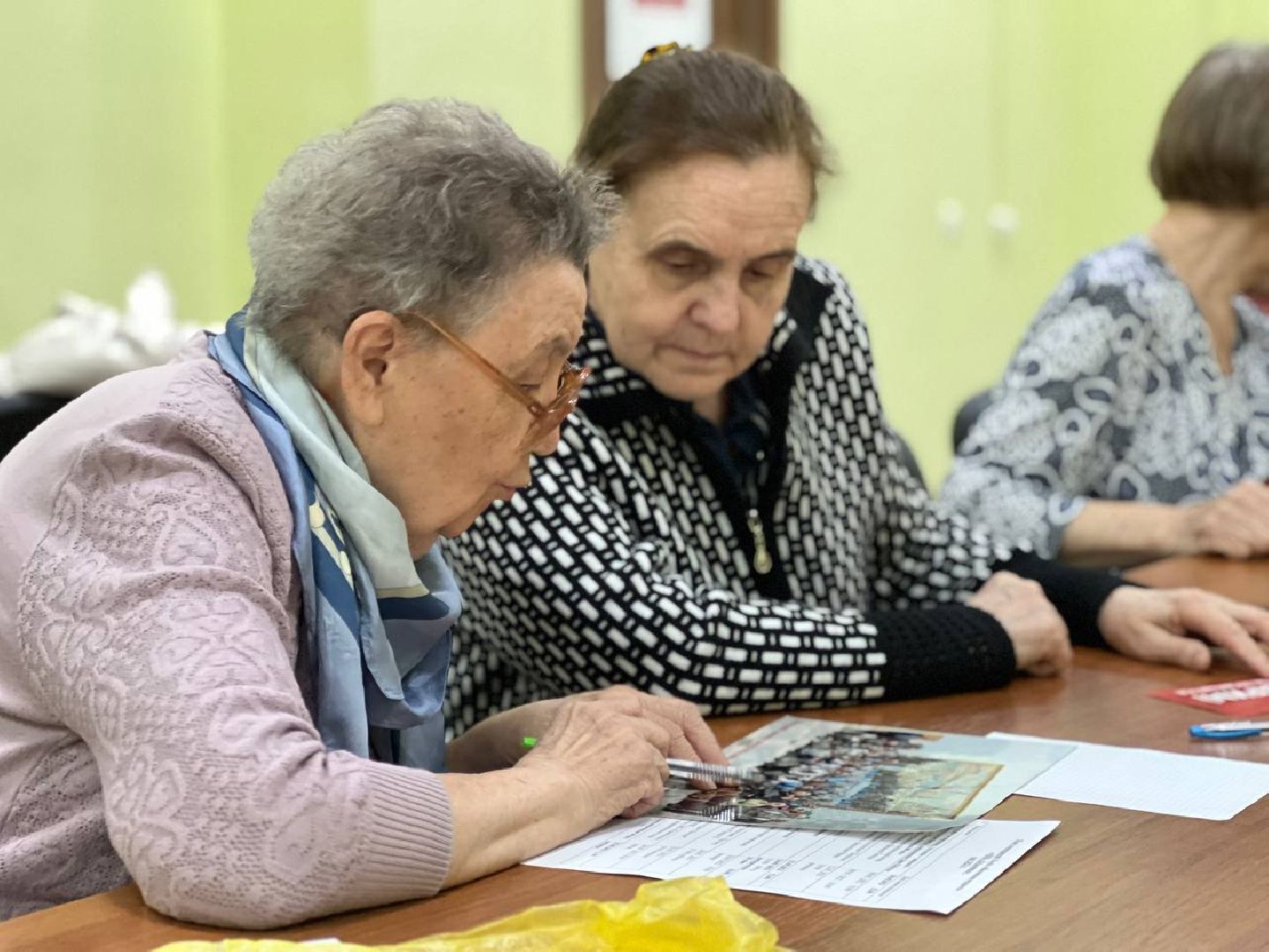 Подольск, ветераны