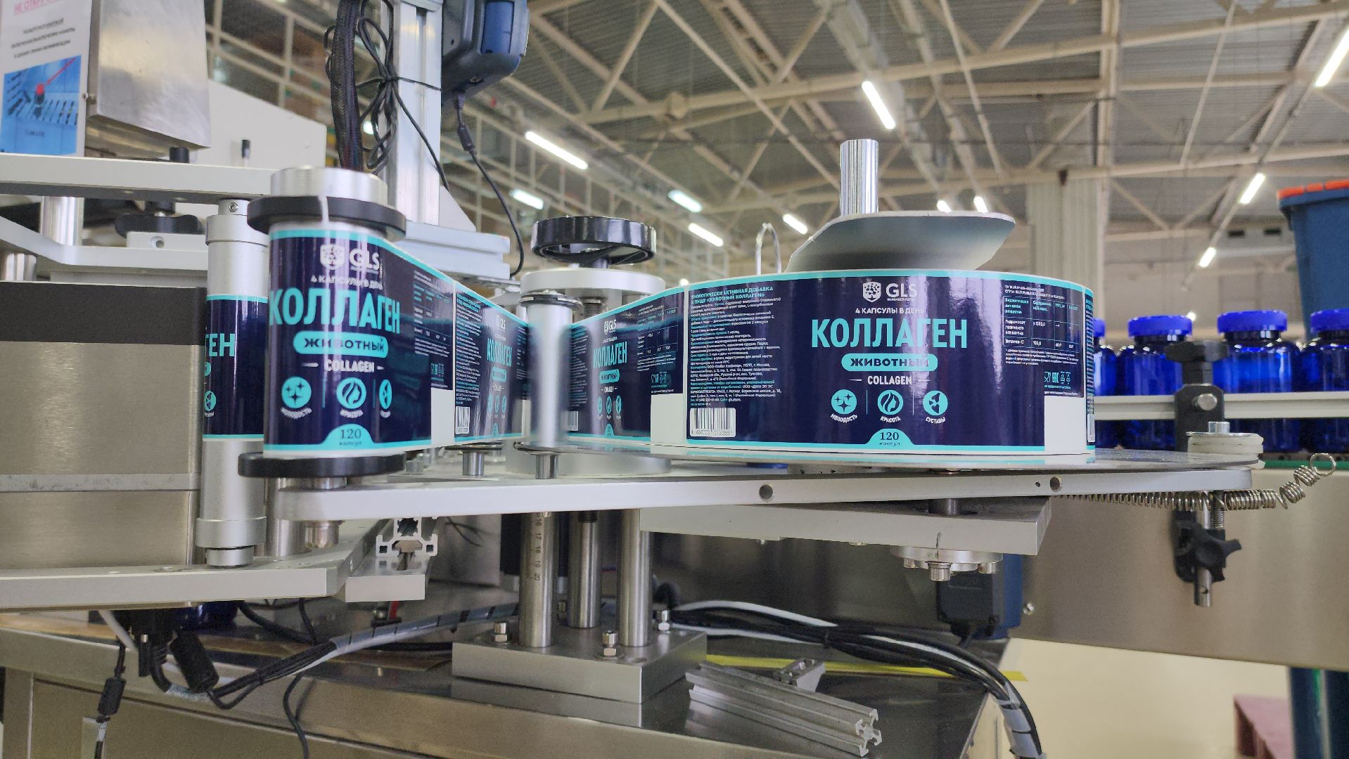 руза, экономика, тучково, роботизация,