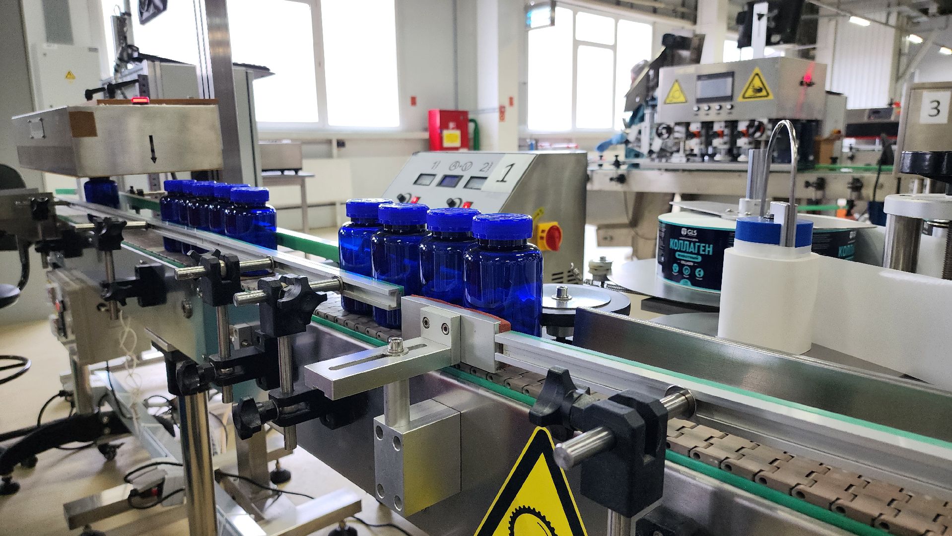 руза, экономика, тучково, роботизация,