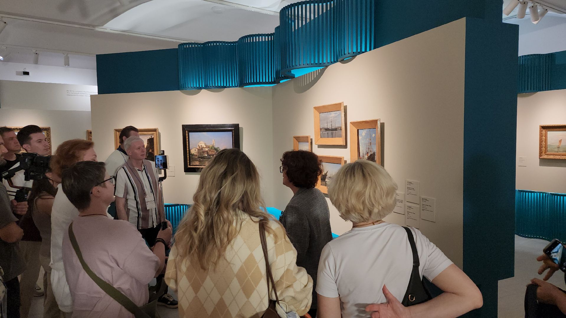 серпухов, подмосковье, культура, СИХМ, море великих,