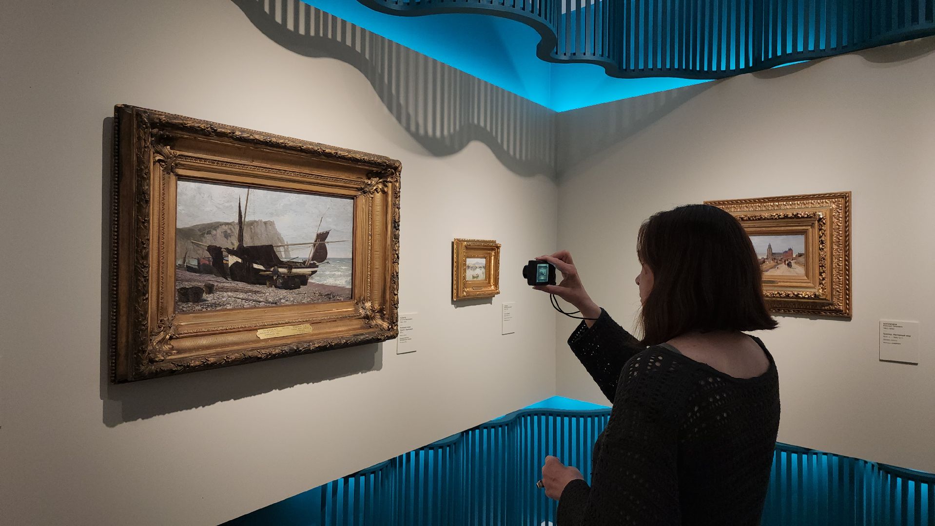 серпухов, подмосковье, культура, СИХМ, море великих,