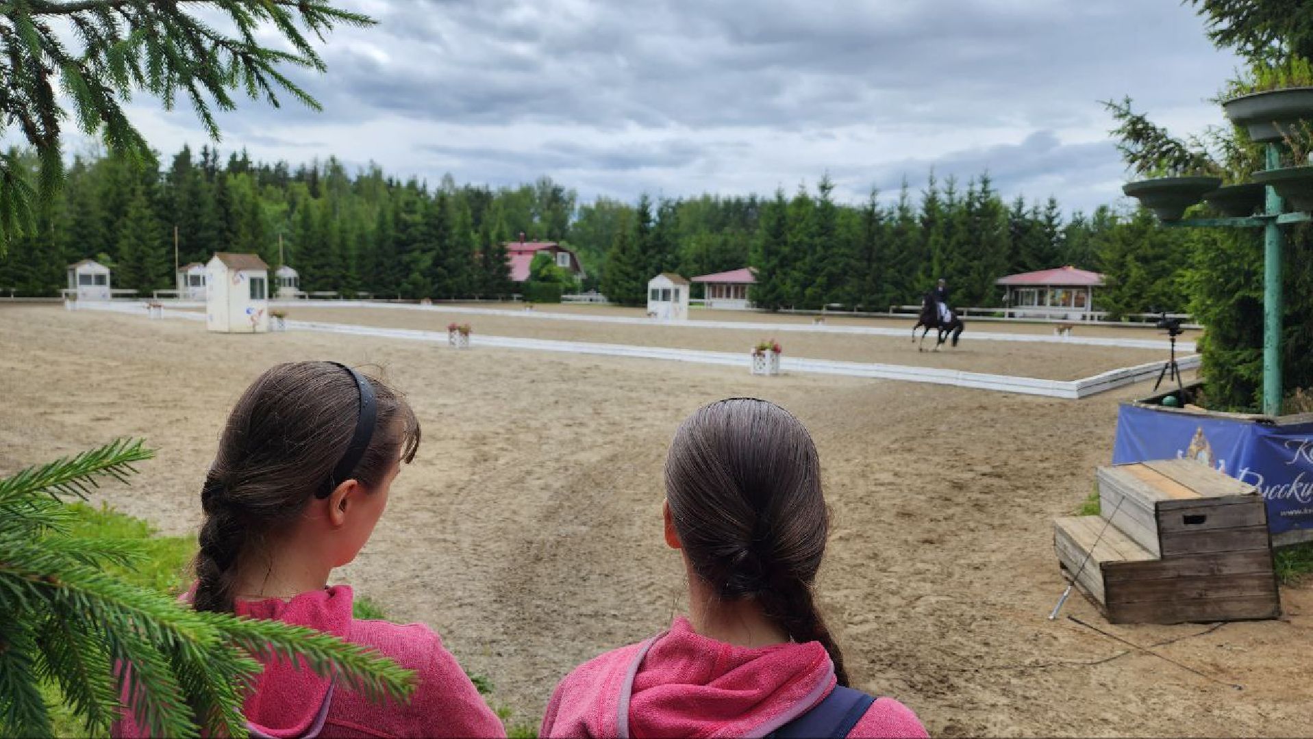 Дмитров, Клуб Русский алмаз, Конный спорт, Регина Исачкина, Минспорта,