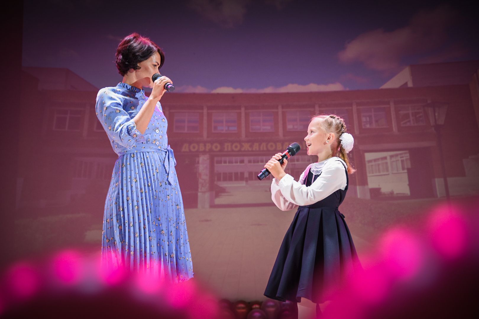 бронницы, выпускной 9-х классов, школа имени тимофеева в бронницах, бронницкие выпускники ,