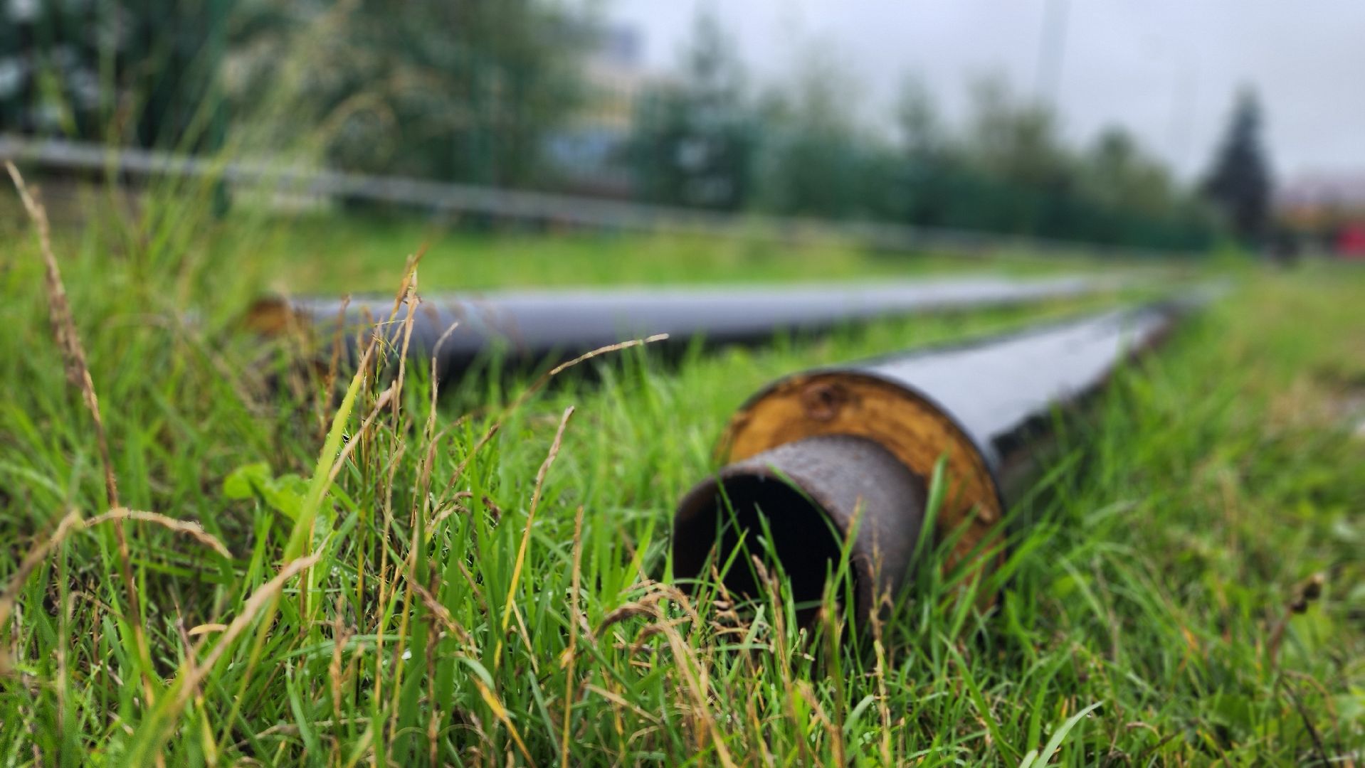 волоколамск, сычево, ремонт теплосетей,