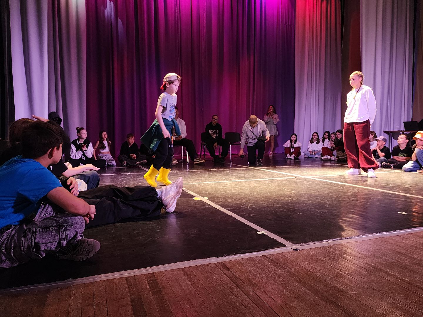 красноармейск, городской округ пушкинский, танцевальный батл, подростки, лето 2025,