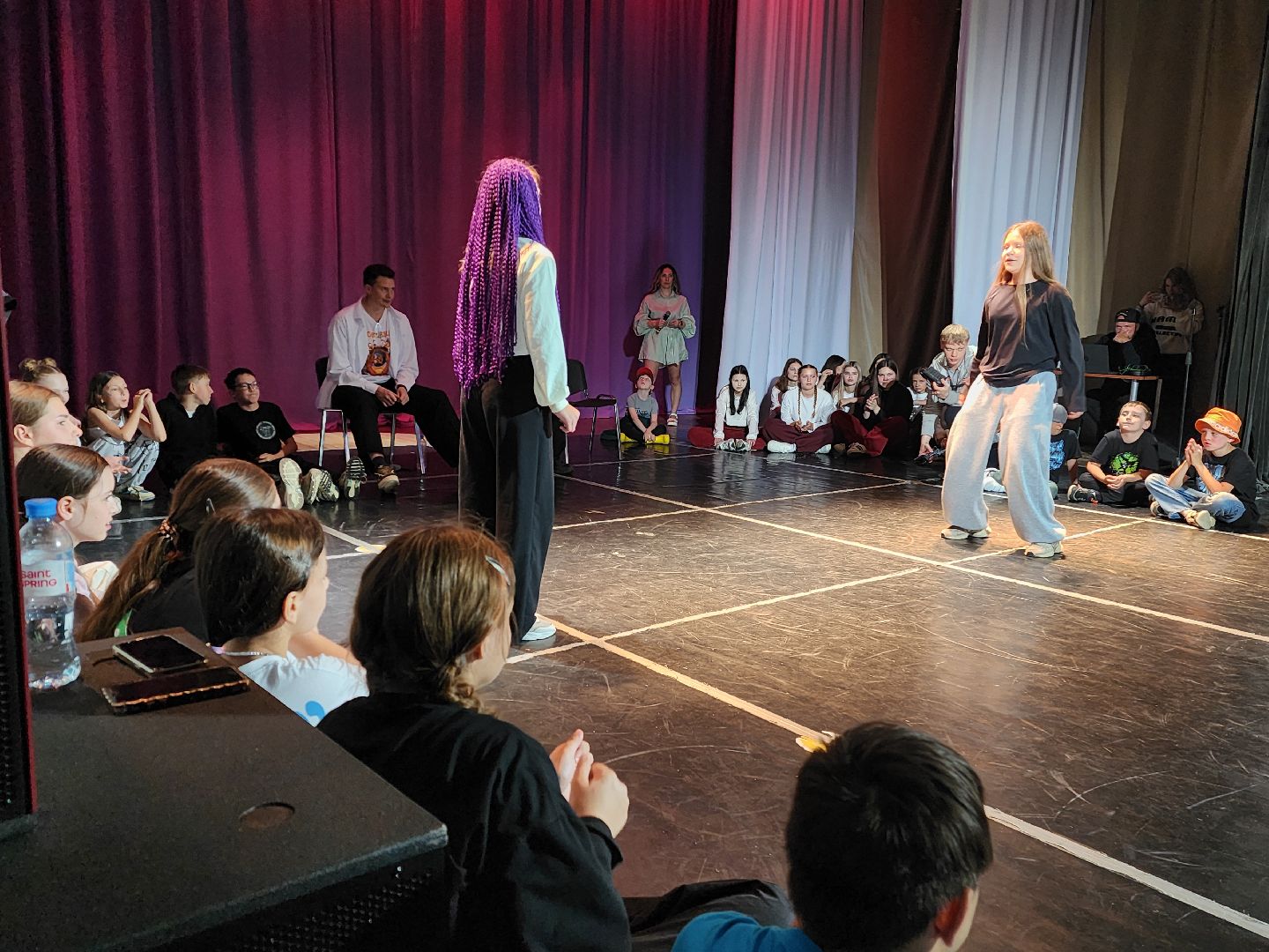 красноармейск, городской округ пушкинский, танцевальный батл, подростки, лето 2025,