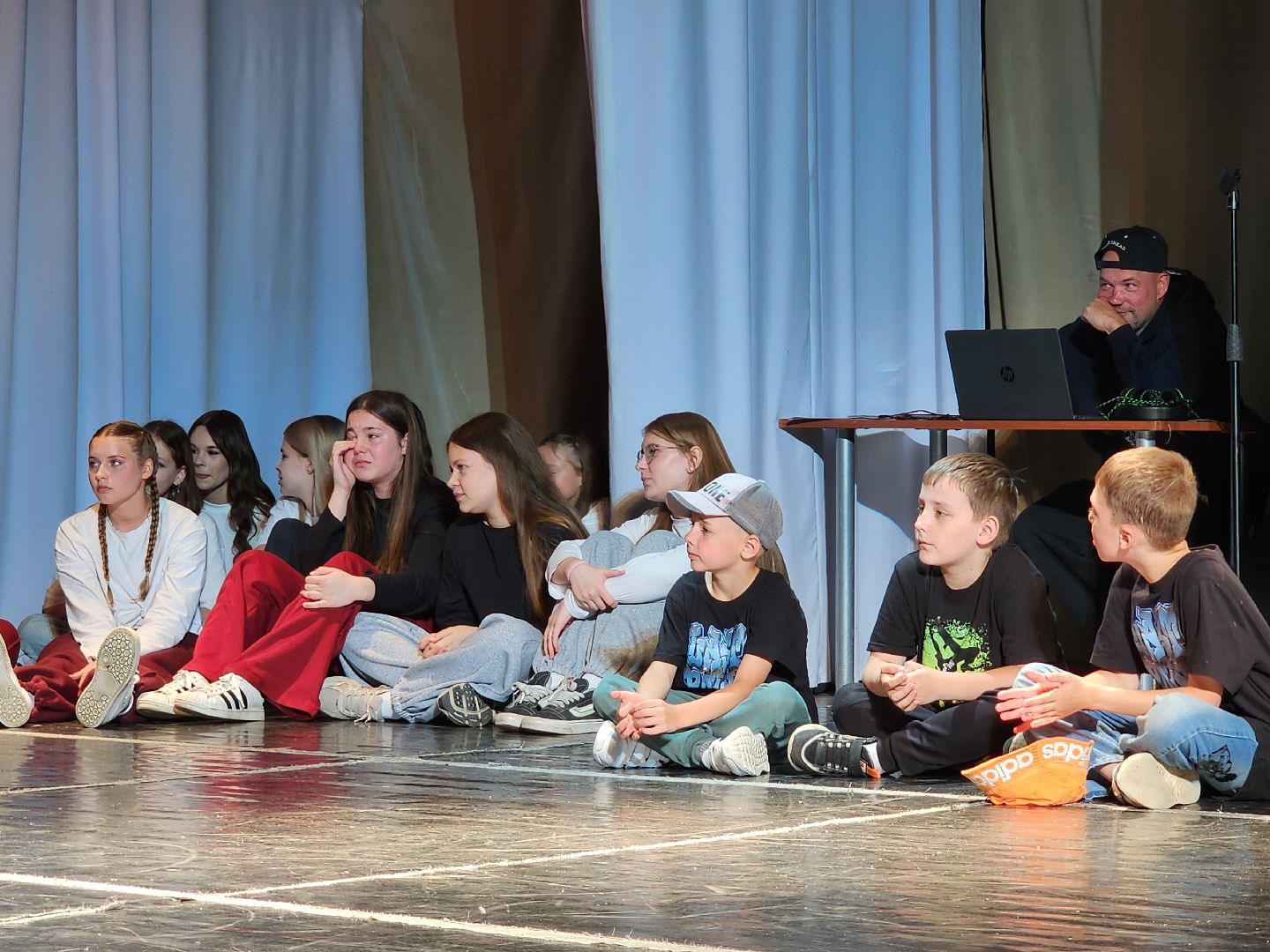 красноармейск, городской округ пушкинский, танцевальный батл, подростки, лето 2025,