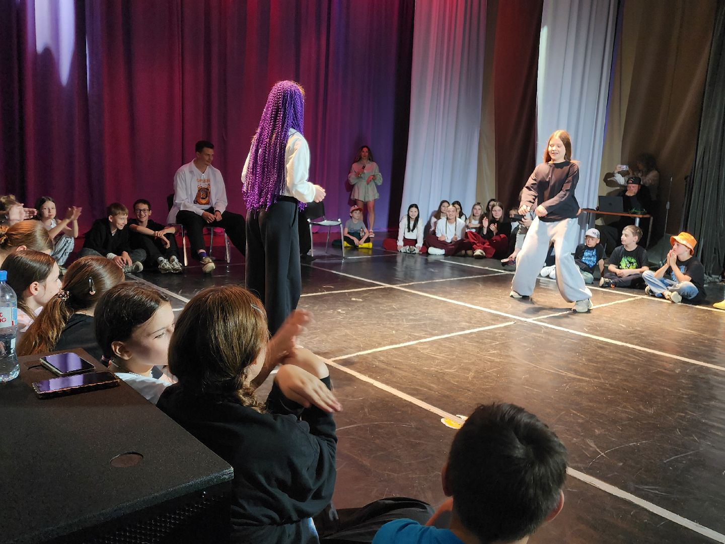 красноармейск, городской округ пушкинский, танцевальный батл, подростки, лето 2025,