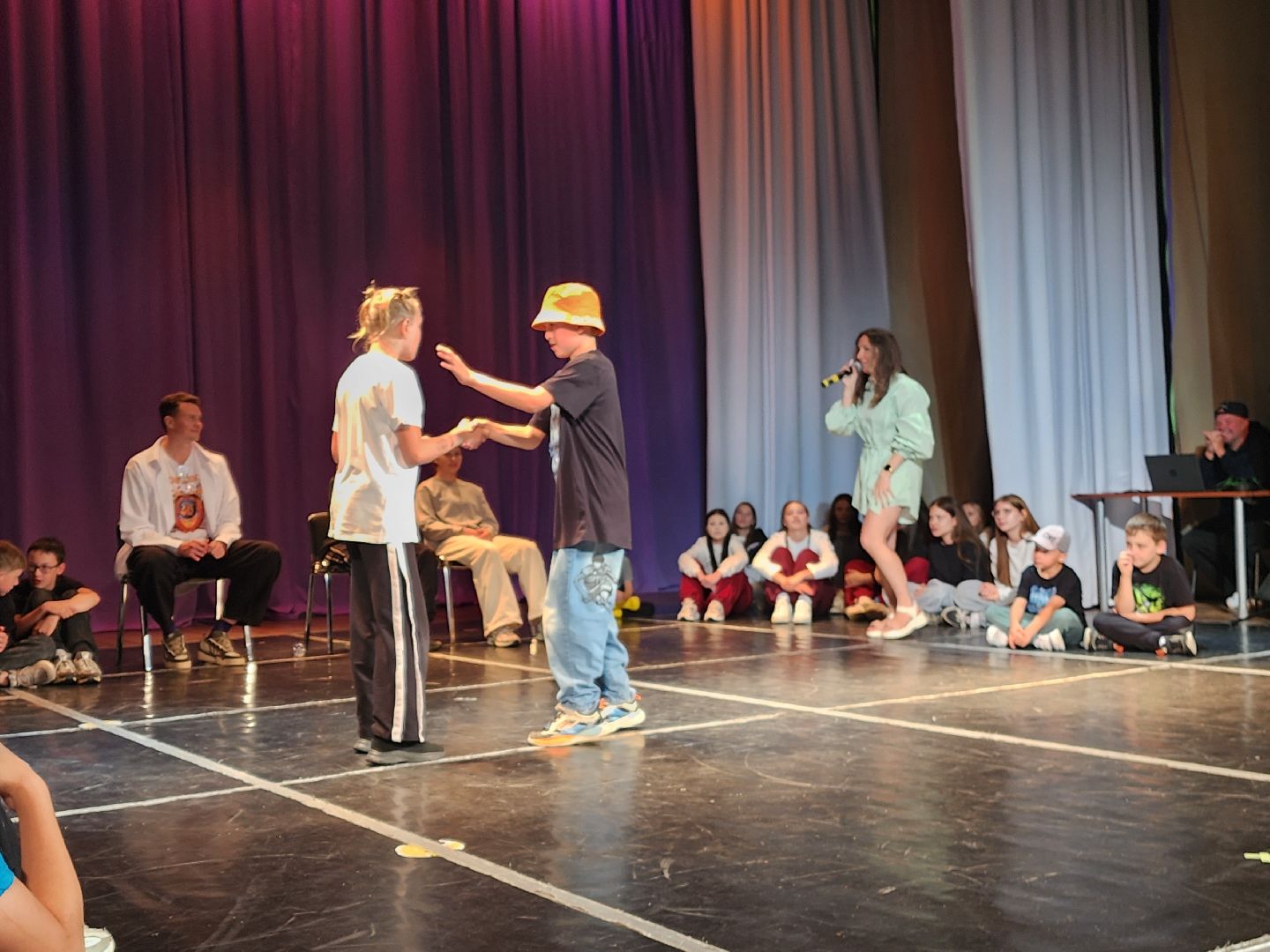 красноармейск, городской округ пушкинский, танцевальный батл, подростки, лето 2025,