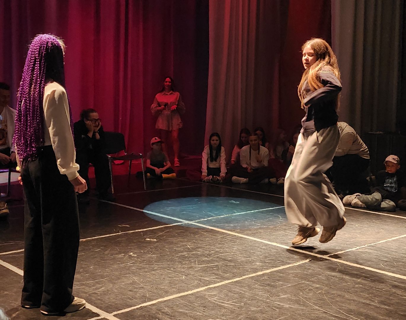 красноармейск, городской округ пушкинский, танцевальный батл, подростки, лето 2025,