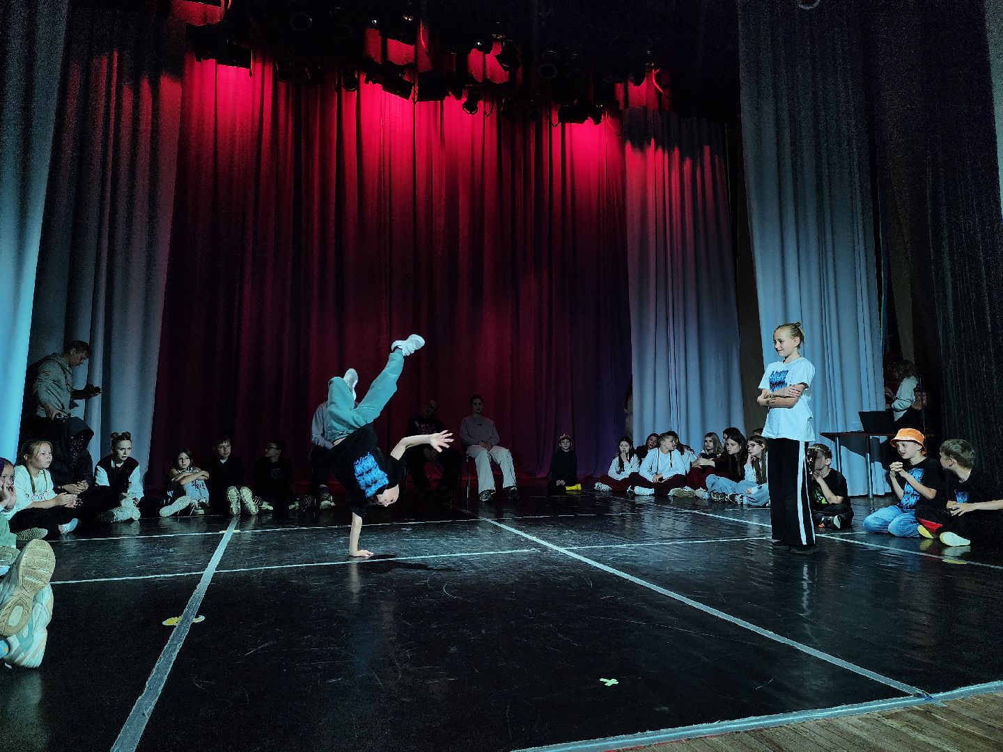 красноармейск, городской округ пушкинский, танцевальный батл, подростки, лето 2025,