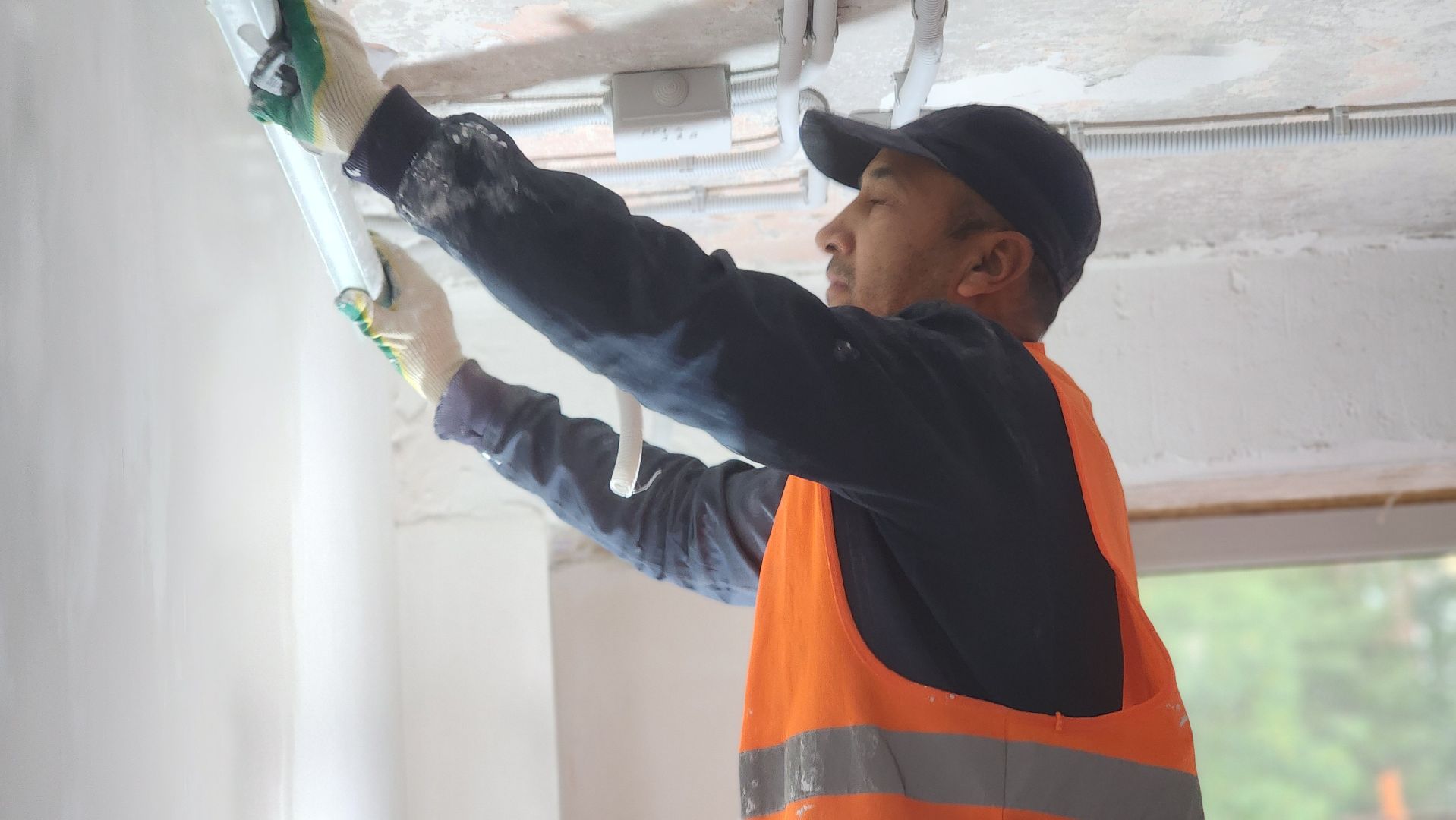 волоколамск,ремонт детского сада,