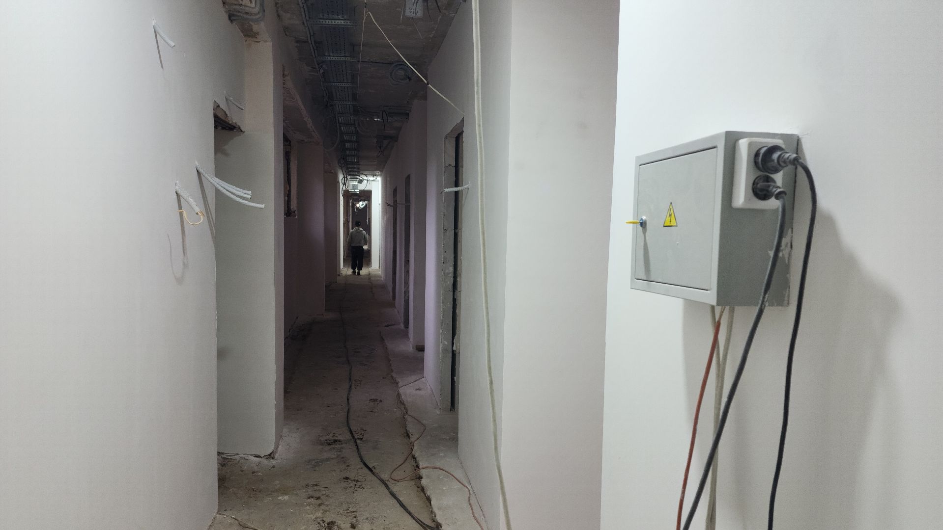 волоколамск,ремонт детского сада,