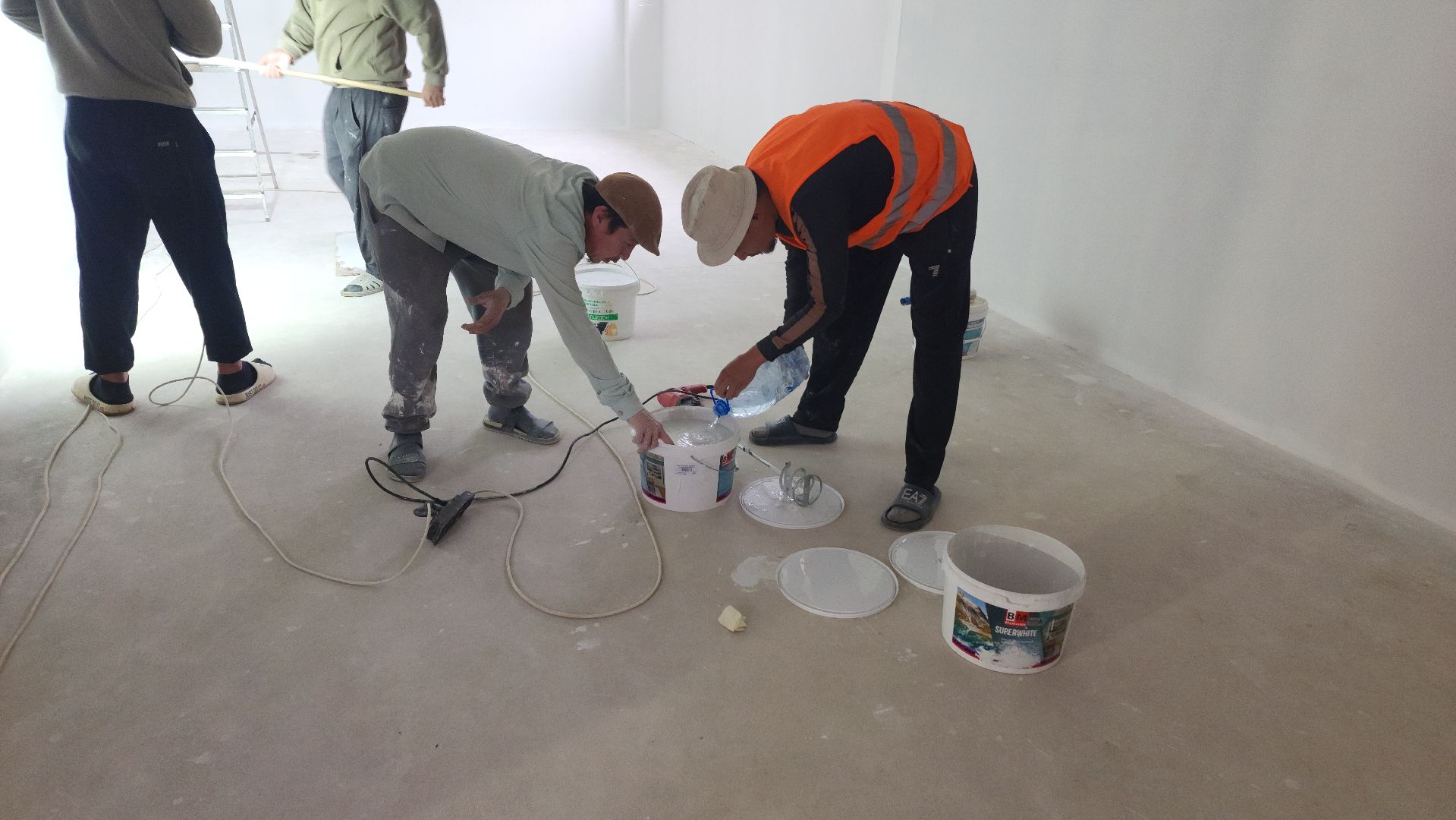 волоколамск,ремонт детского сада,