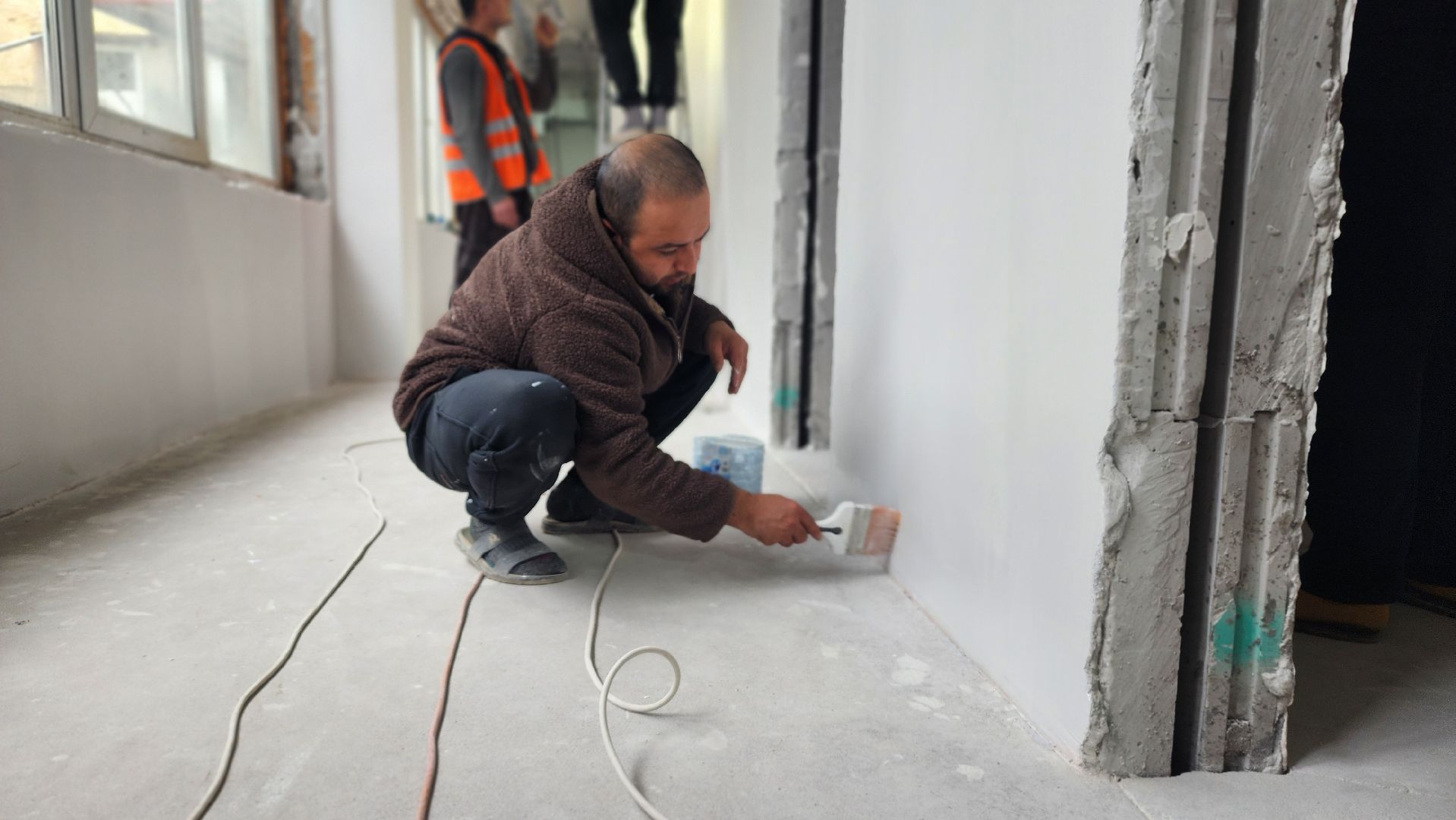 волоколамск,ремонт детского сада,