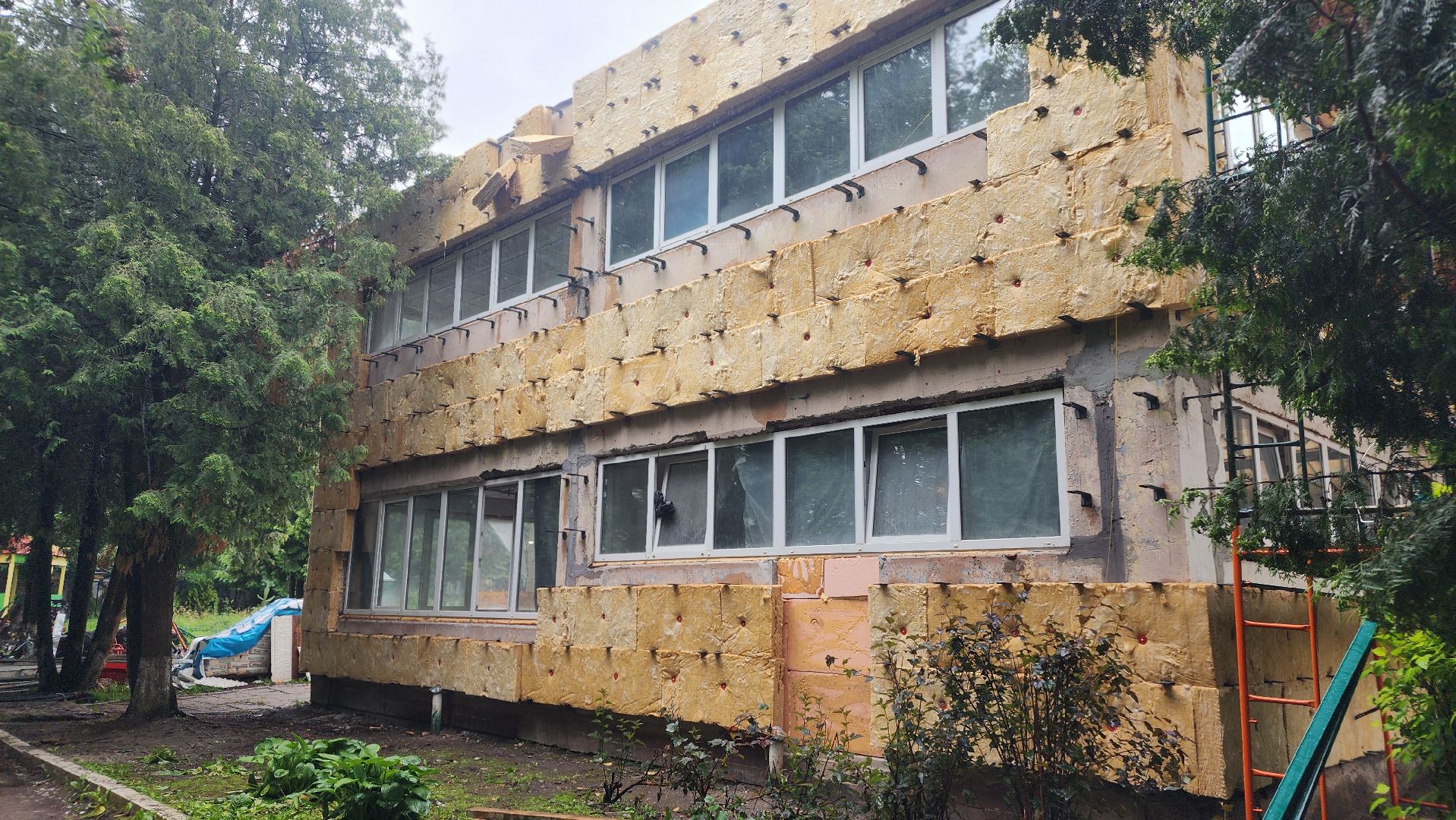 волоколамск,ремонт детского сада,