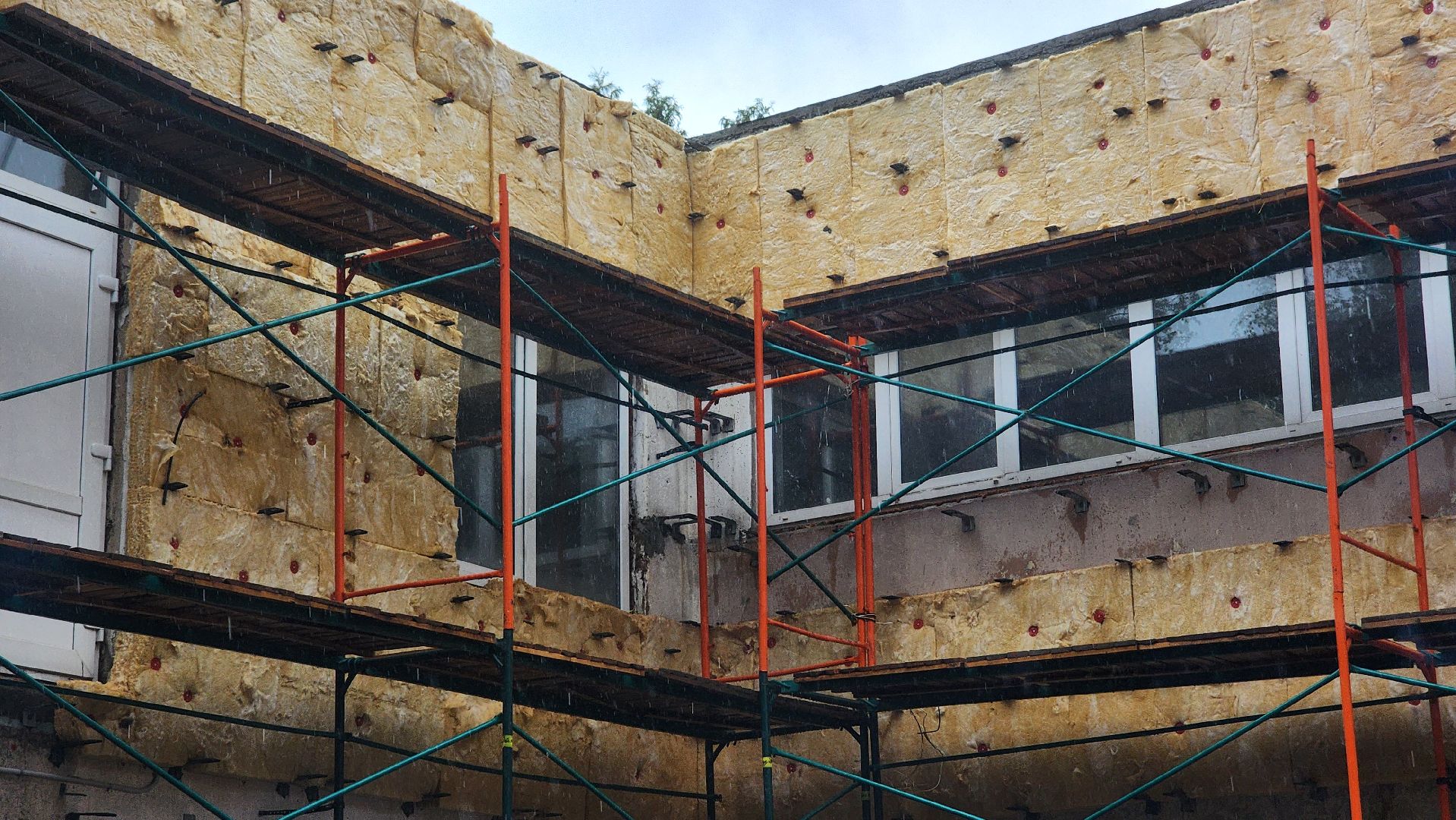 волоколамск,ремонт детского сада,