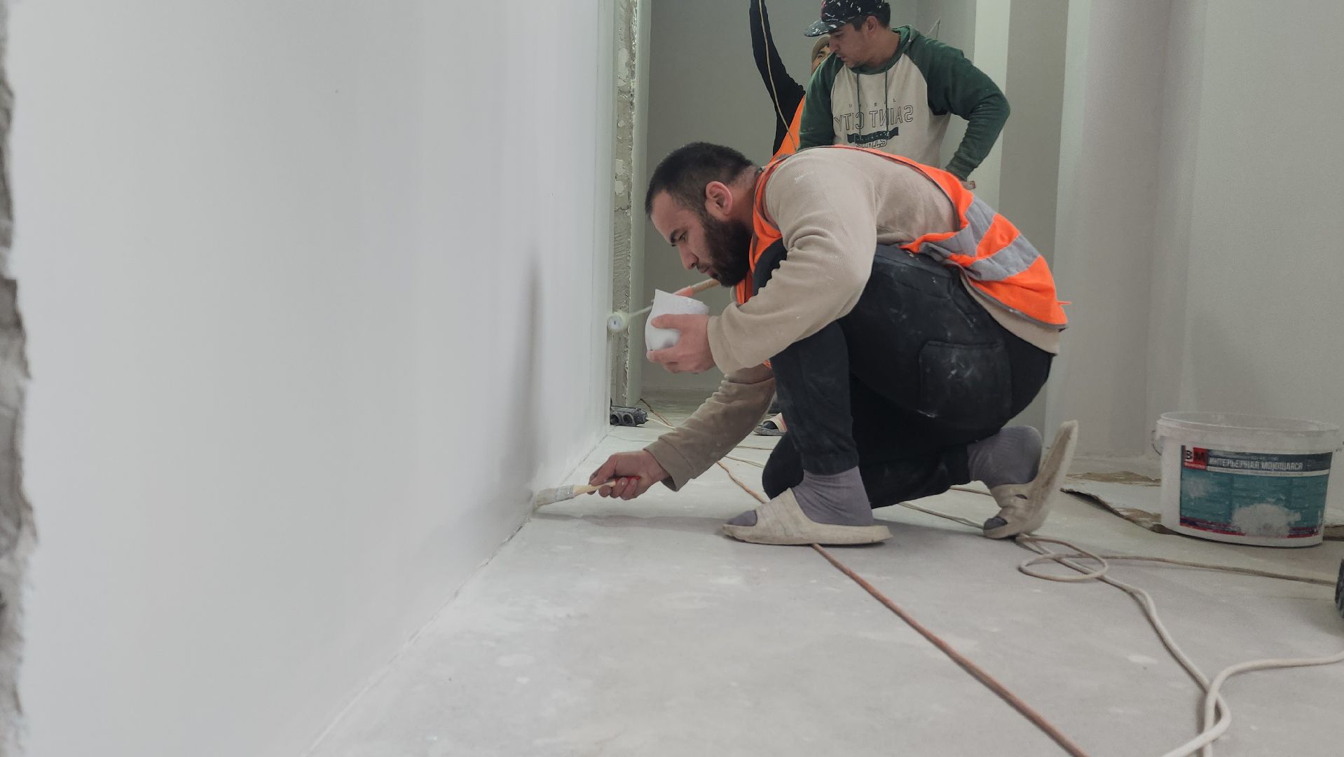 волоколамск,ремонт детского сада,