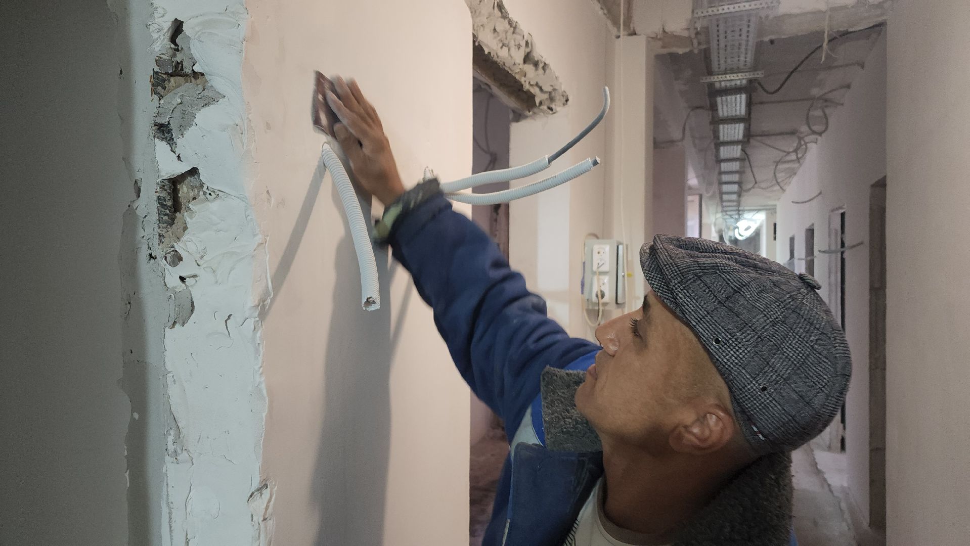 волоколамск,ремонт детского сада,