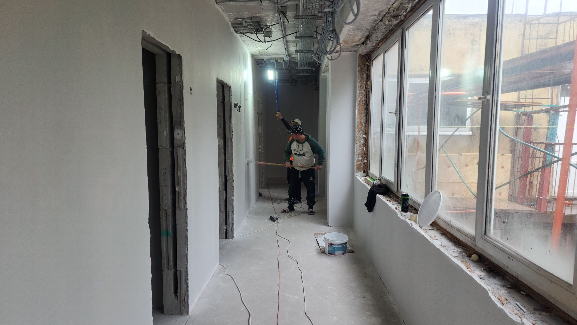 волоколамск,ремонт детского сада,