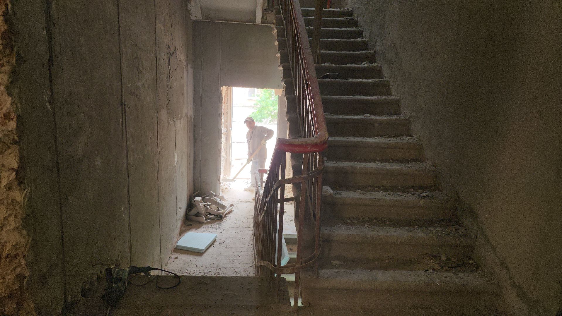 серпухов, подмосковье, капремонт дк исток,