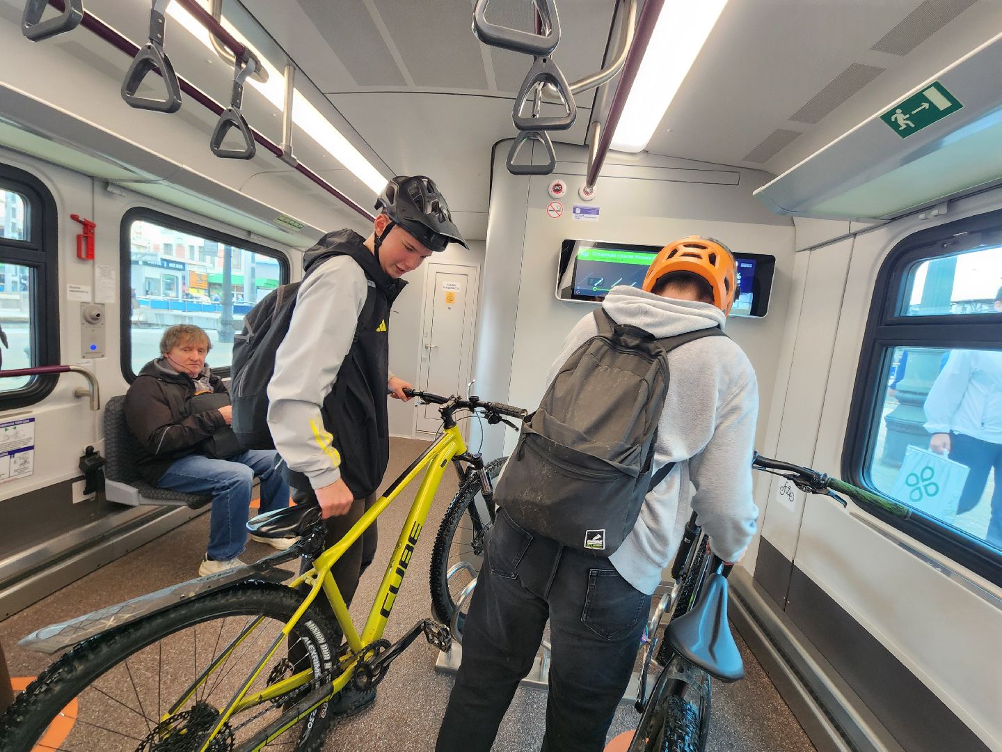 иволга, электрички, поезда, проезд,