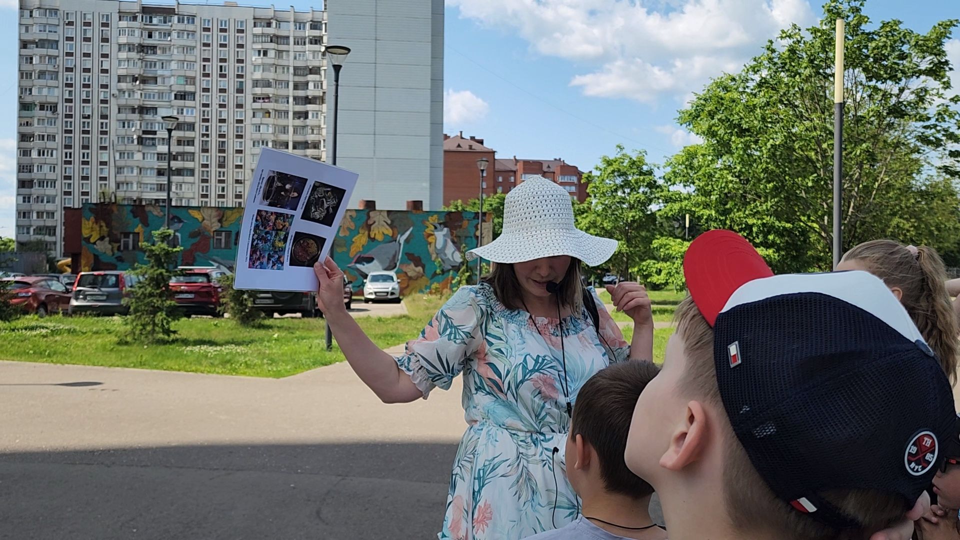 Черноголовка, Экскурсии, Краеведение,