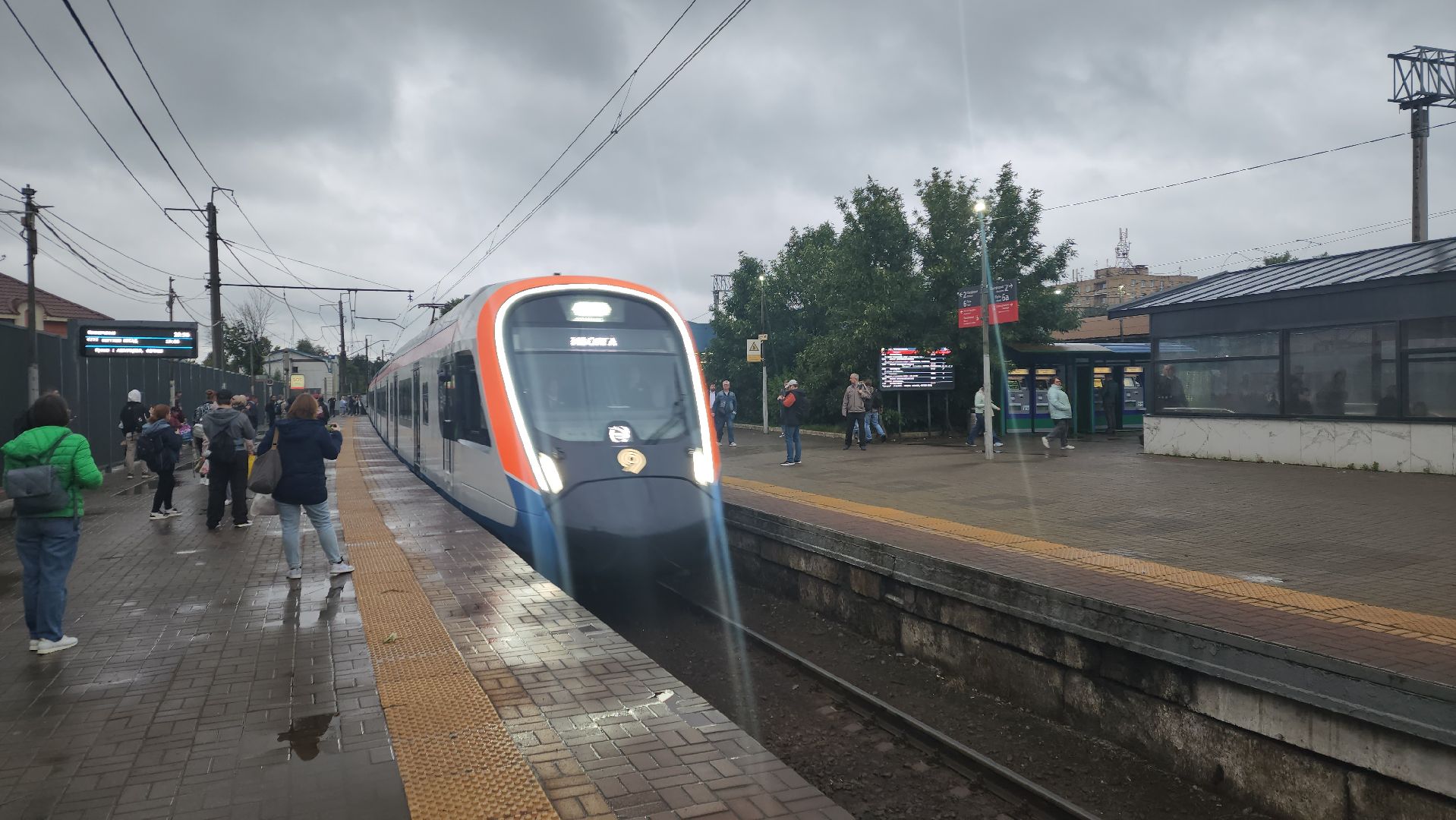 вертикалки, пушкино, иволга, подвижной состав, новые электрички,комфортные условия, транспорт,пассажирские перевозки,