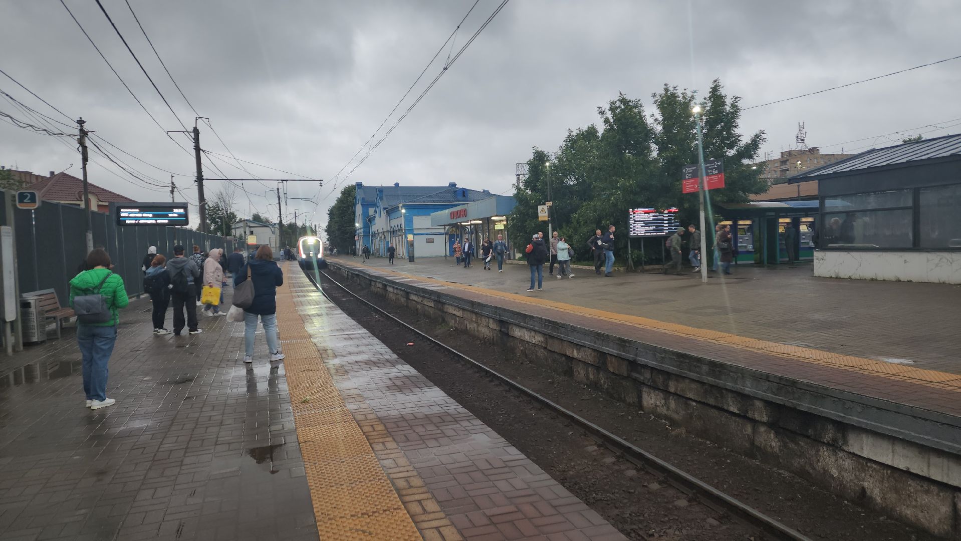 вертикалки, пушкино, иволга, подвижной состав, новые электрички,комфортные условия, транспорт,пассажирские перевозки,