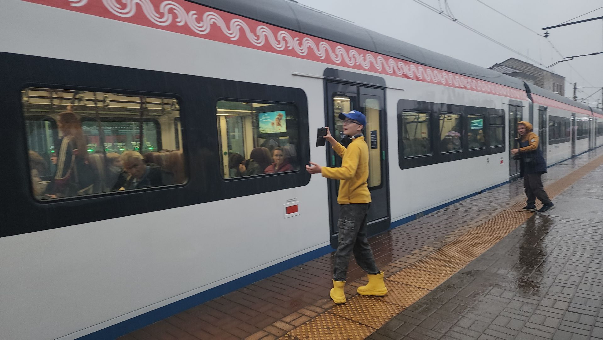 вертикалки, пушкино, иволга, подвижной состав, новые электрички,комфортные условия, транспорт,пассажирские перевозки,