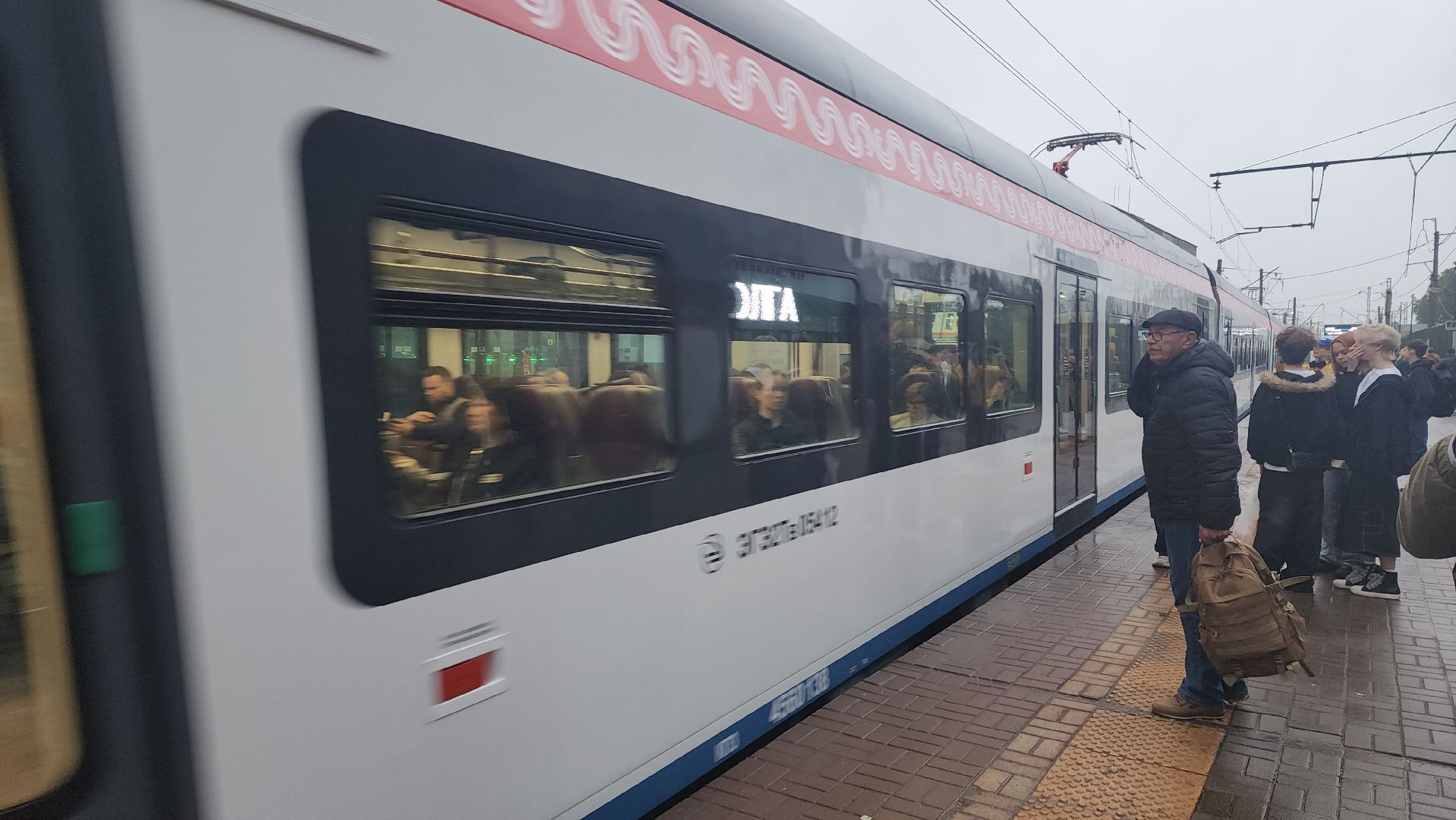 вертикалки, пушкино, иволга, подвижной состав, новые электрички,комфортные условия, транспорт,пассажирские перевозки,