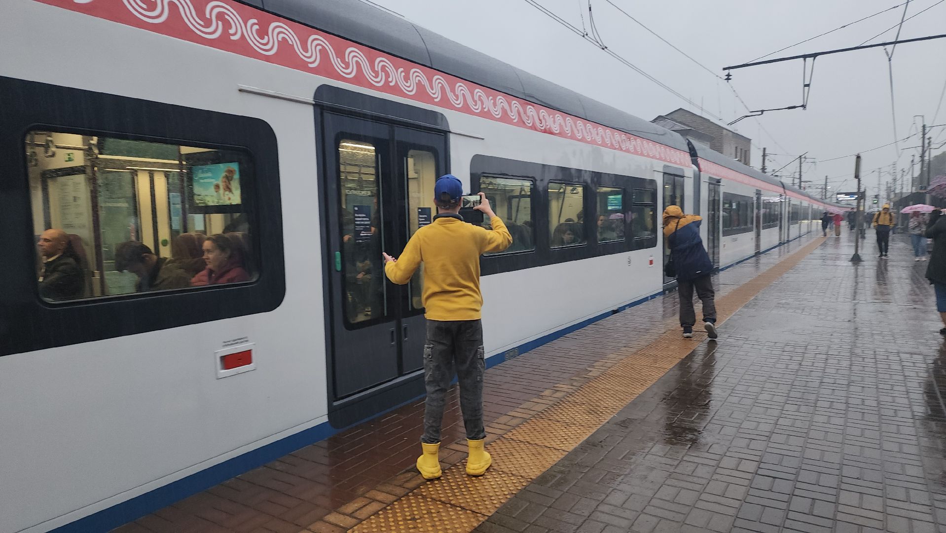 вертикалки, пушкино, иволга, подвижной состав, новые электрички,комфортные условия, транспорт,пассажирские перевозки,