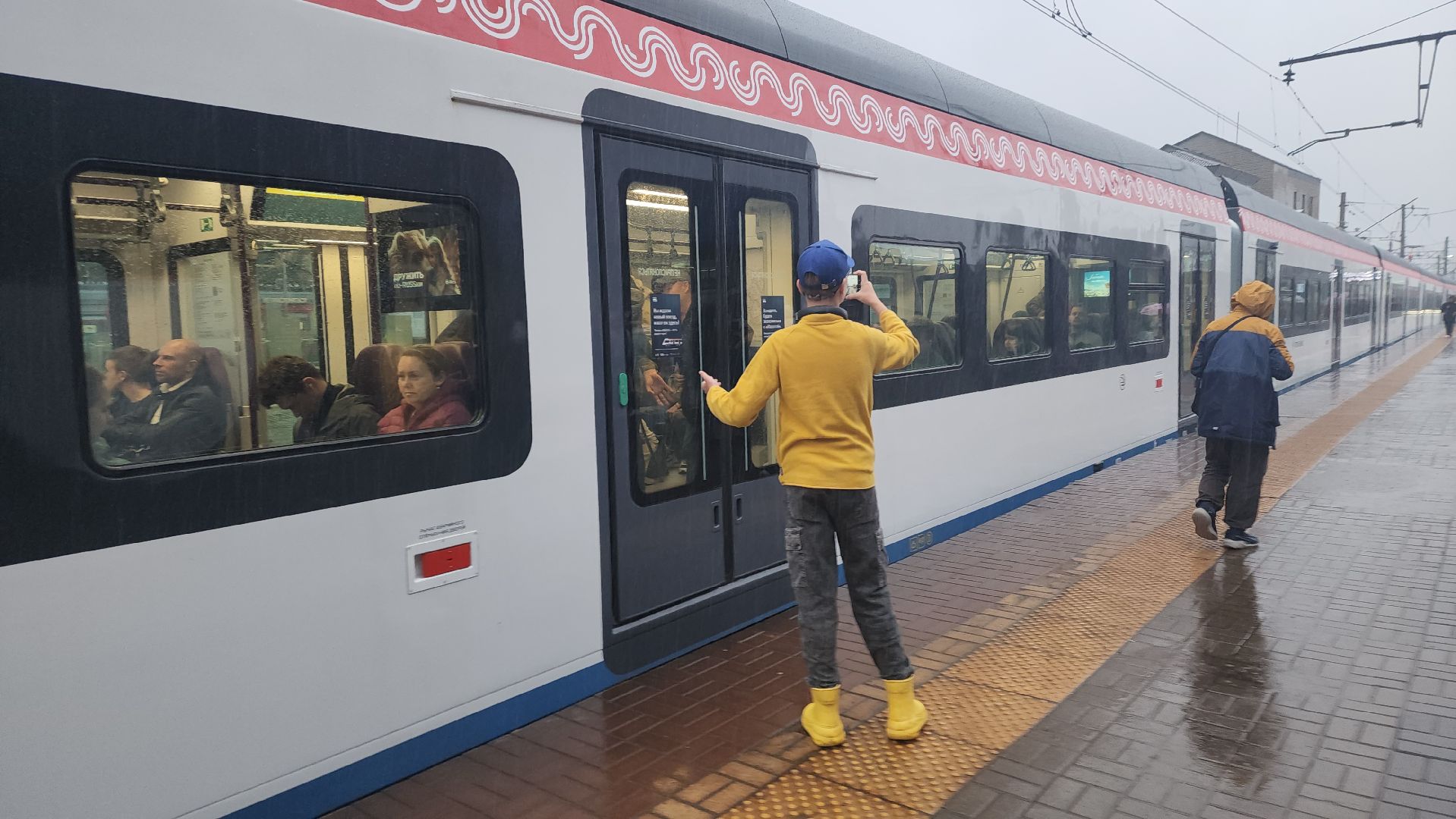 вертикалки, пушкино, иволга, подвижной состав, новые электрички,комфортные условия, транспорт,пассажирские перевозки,