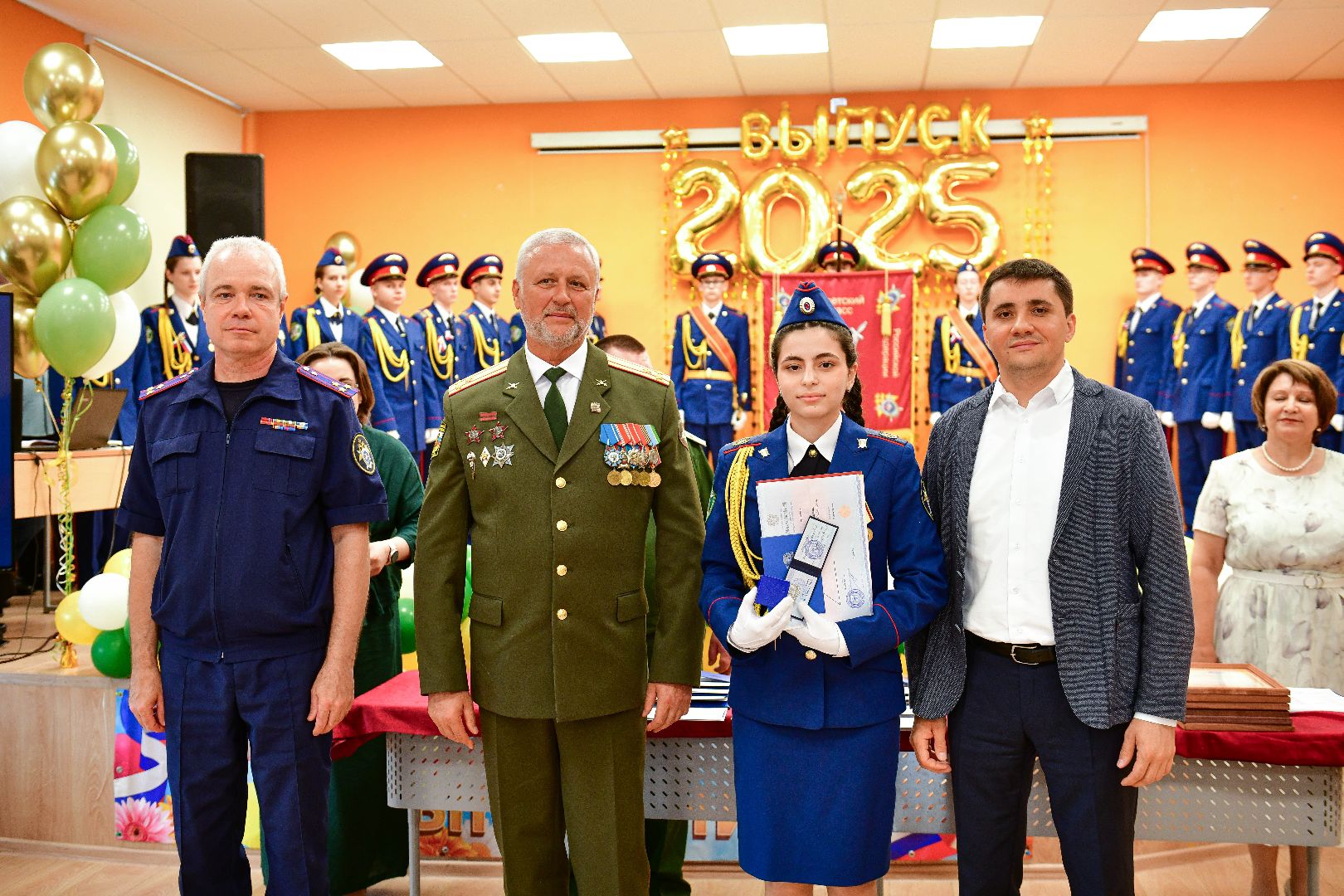 выпускной, школа, кадет,