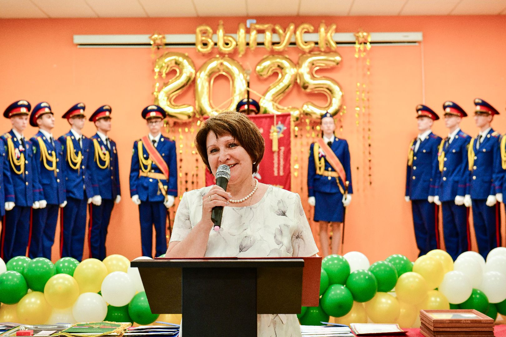 выпускной, школа, кадет,