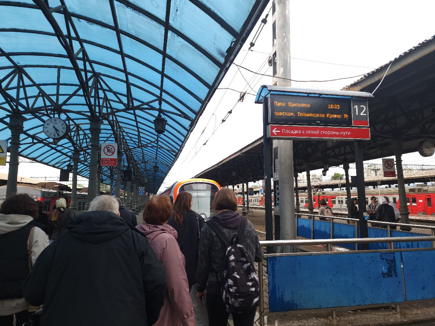 мытищи, поезд, общественный транспорт,