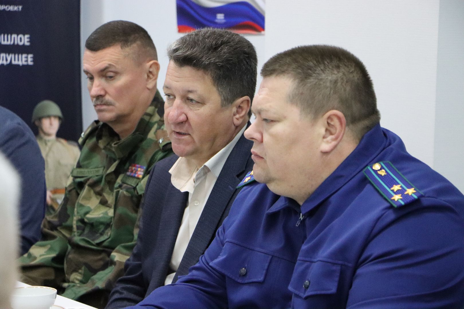 серебряные пруды, день ветерана боевых действий,