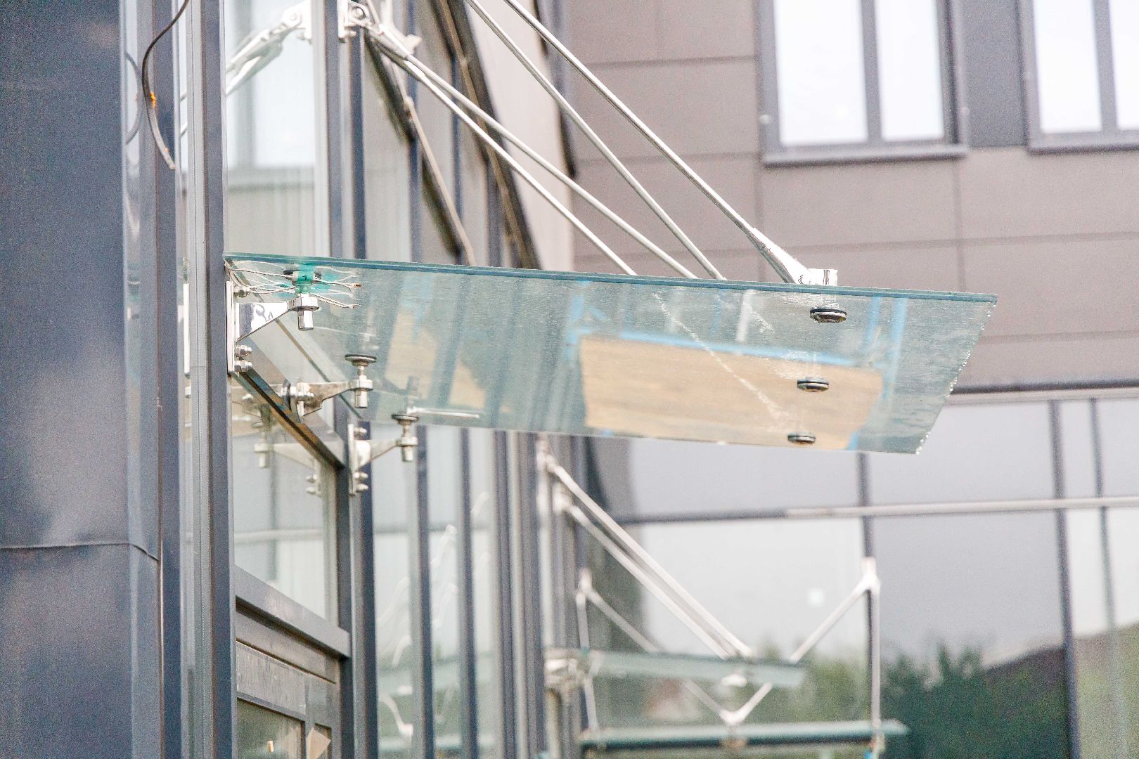 люберцы, новая поликлиника, поселок Октябрьский , строители,