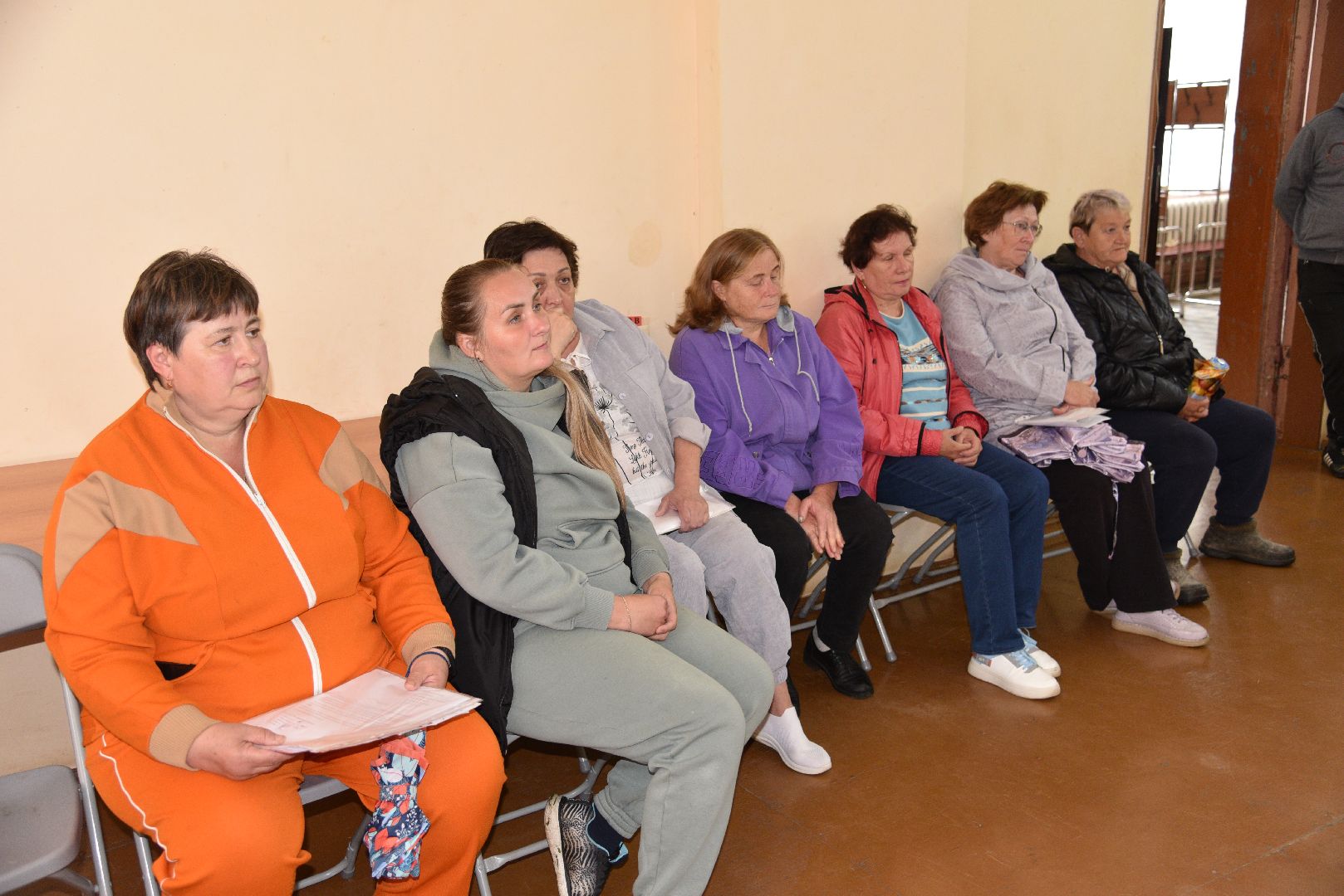 лотошино, кульпино, выездная администрация, глава округа, глава муниципалитета,