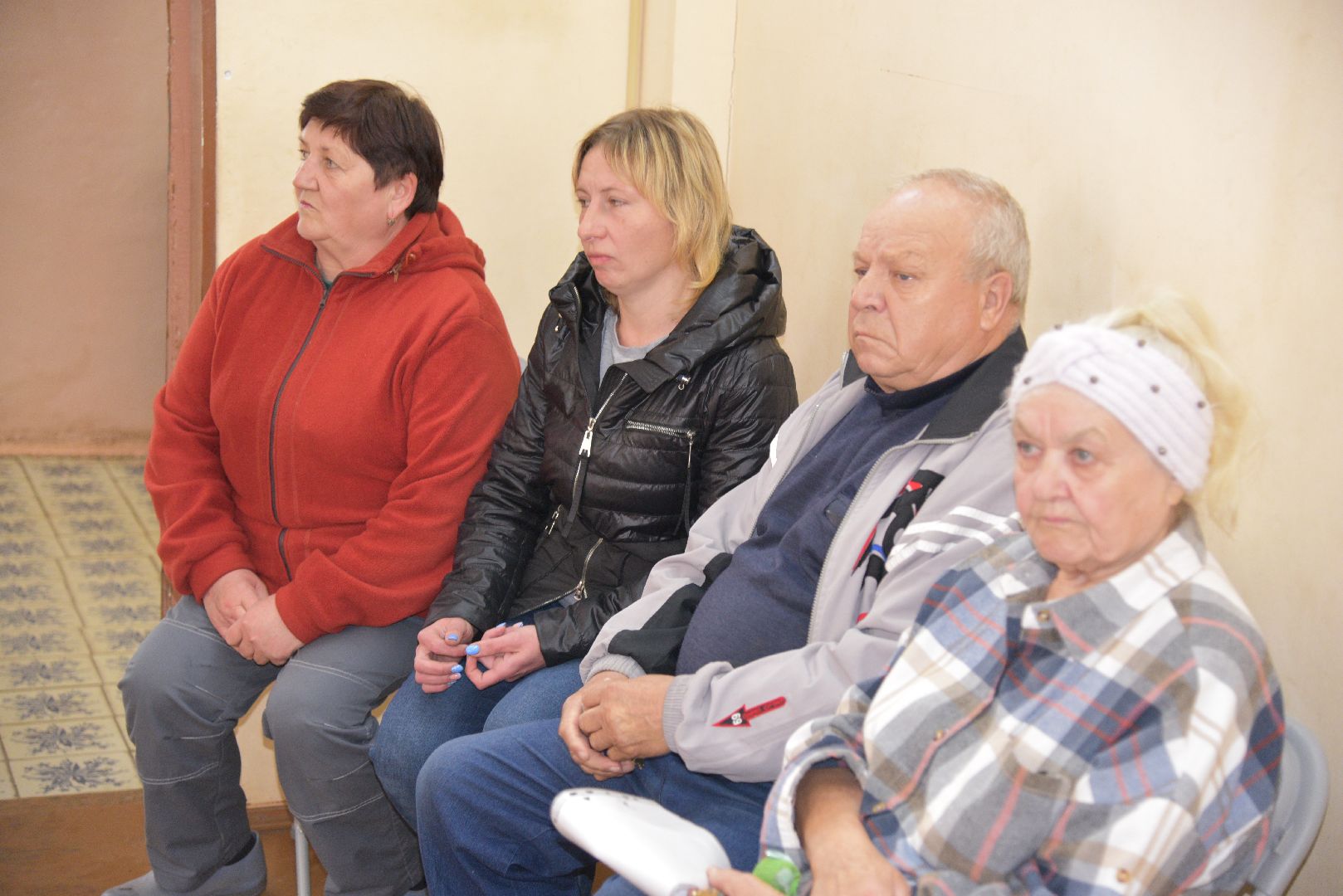 лотошино, кульпино, выездная администрация, глава округа, глава муниципалитета,