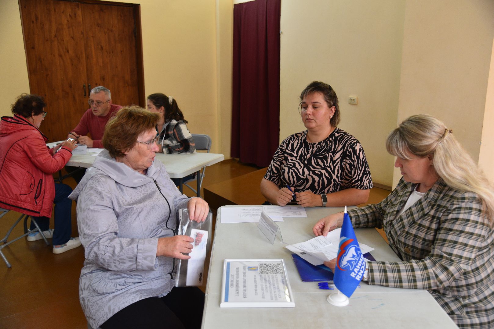 лотошино, кульпино, выездная администрация, глава округа, глава муниципалитета,