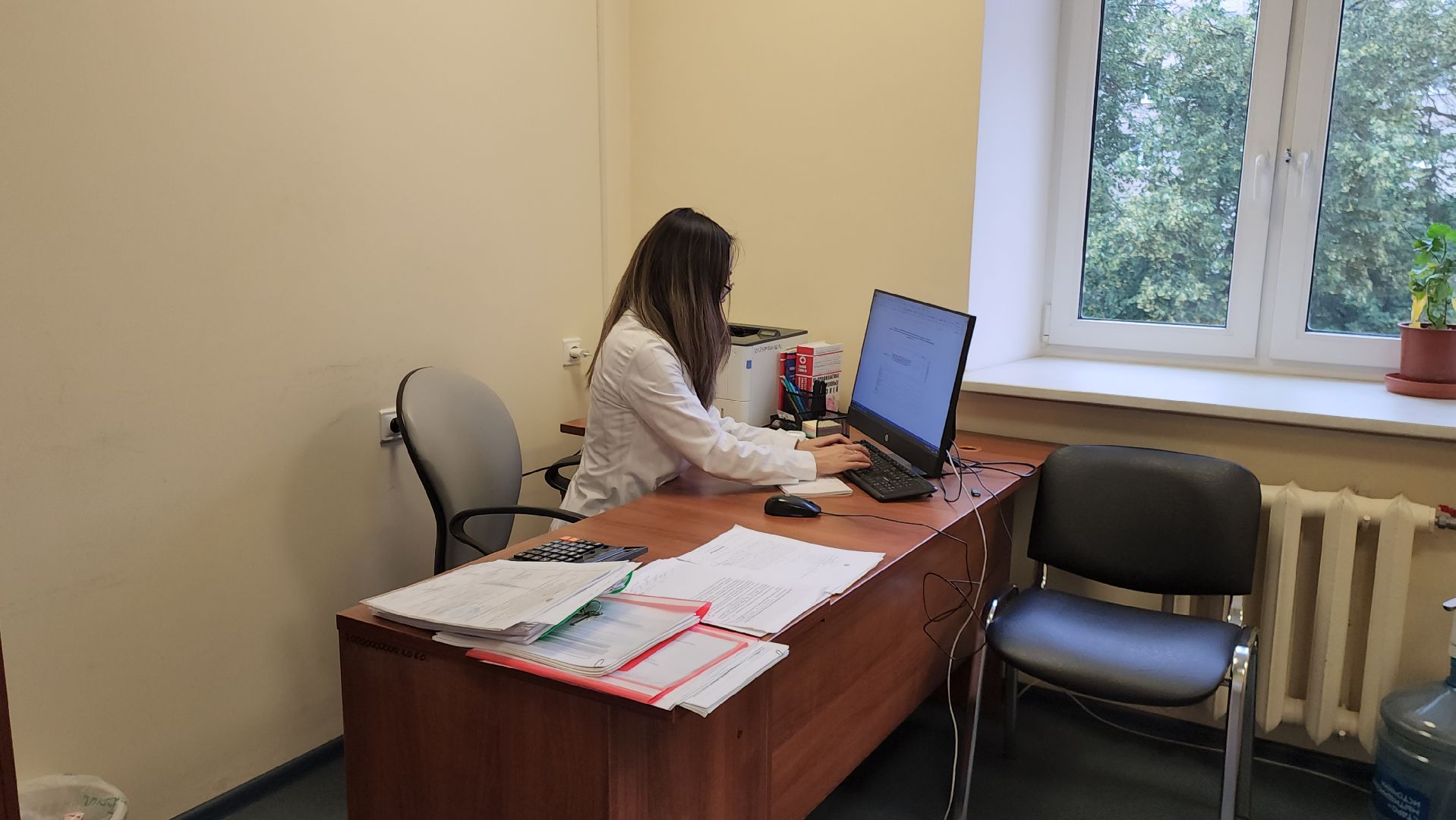 Истра, клещи, эпидемиолог, Медицина , Больница,