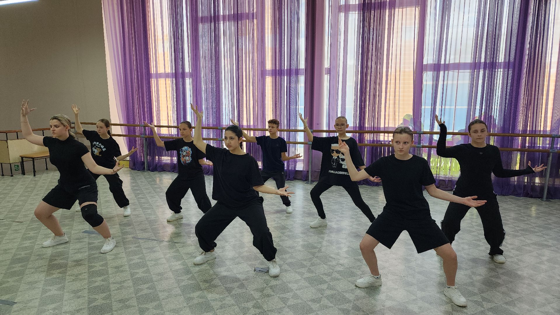 город танцует в парках, культура, танцевальный коллектив, лосино-петровский,