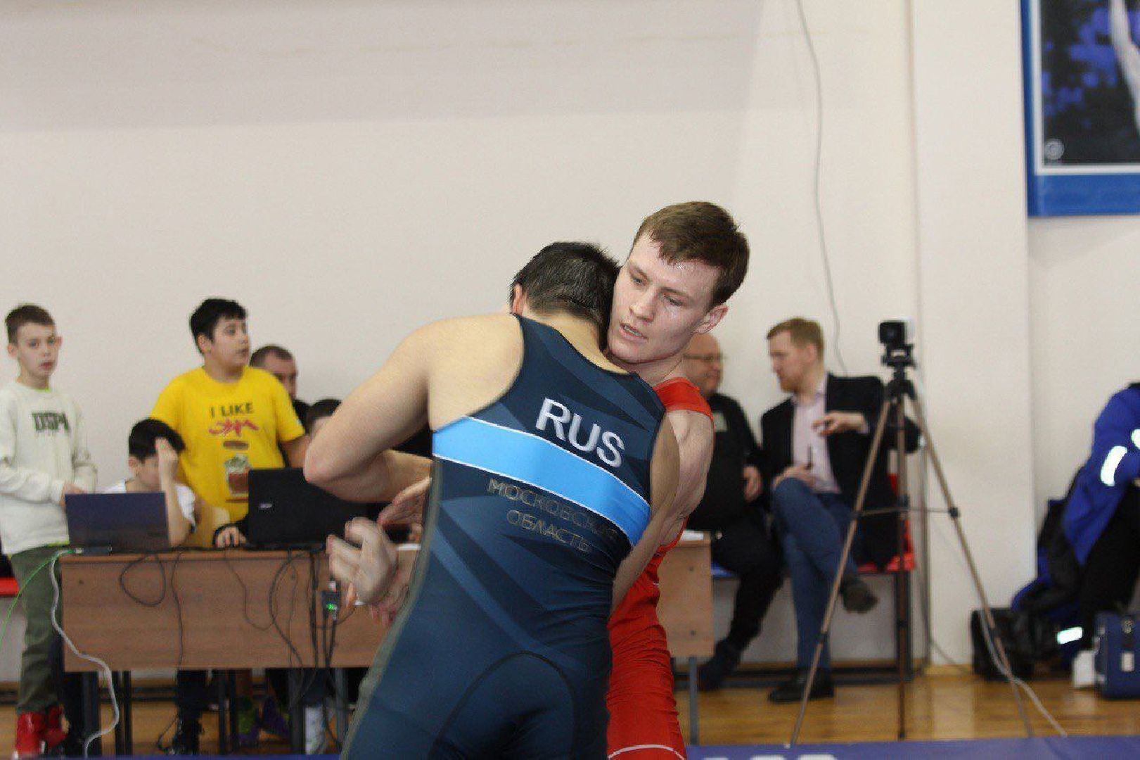 Подольск, борьба